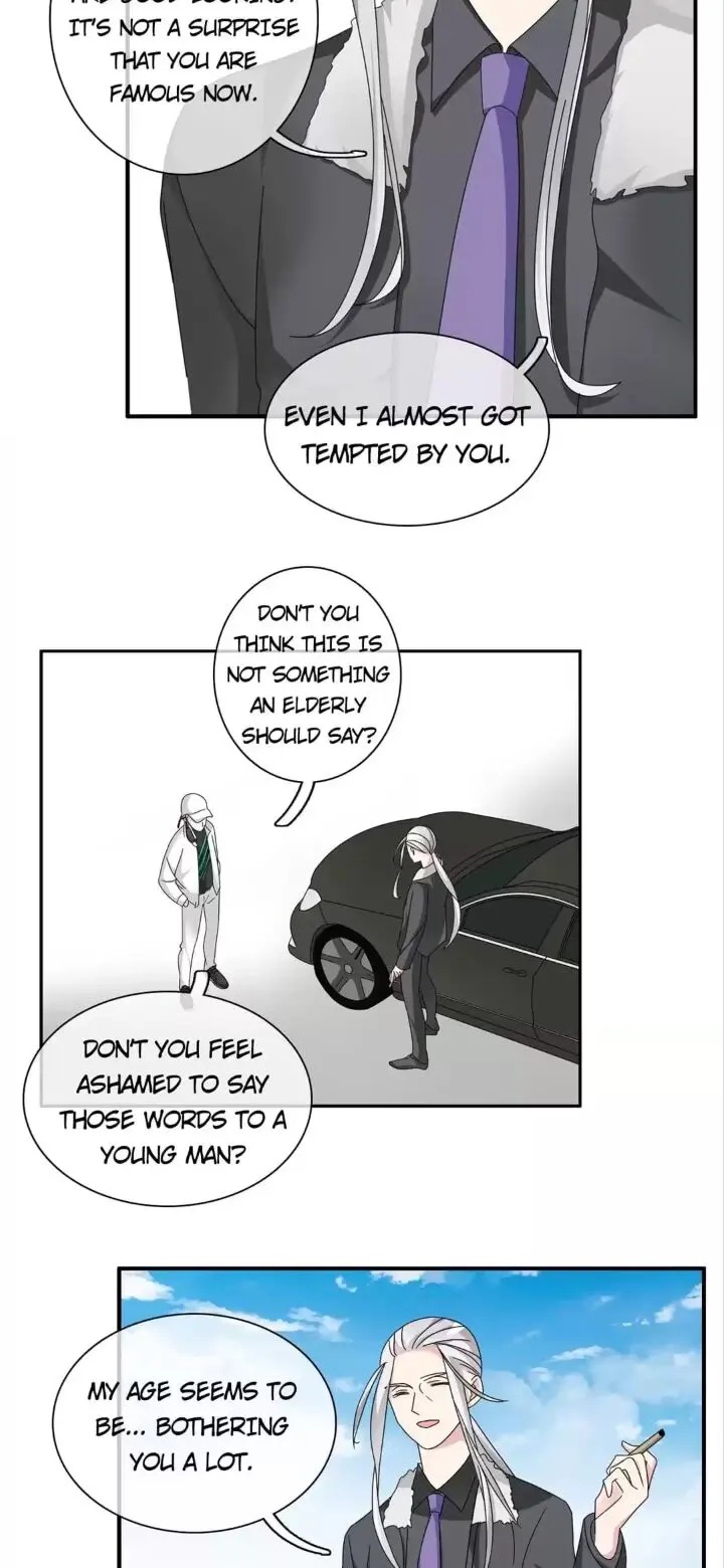 The “Giantess” Wants Love chapter 88 - page 19