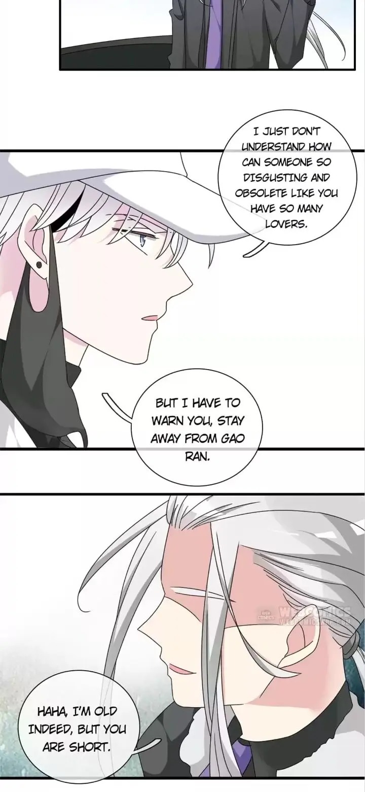 The “Giantess” Wants Love chapter 88 - page 20