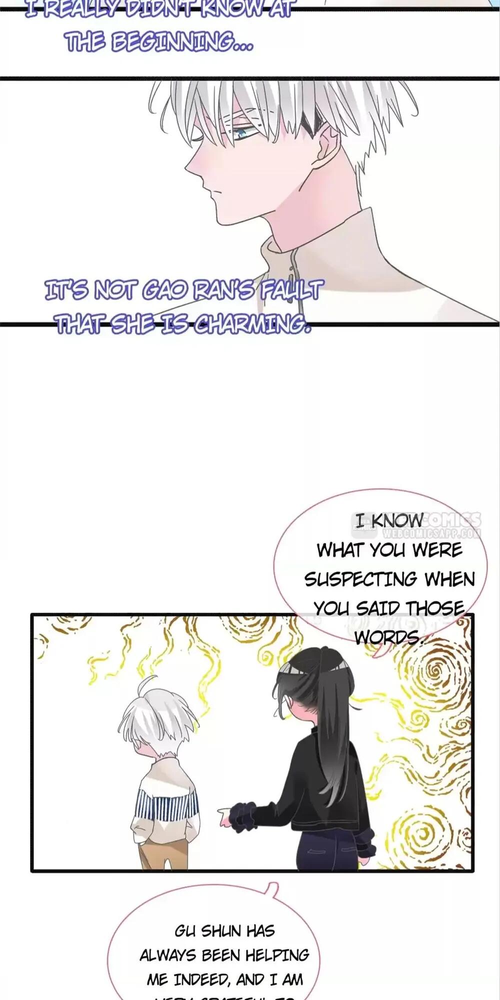 The “Giantess” Wants Love chapter 147 - page 11
