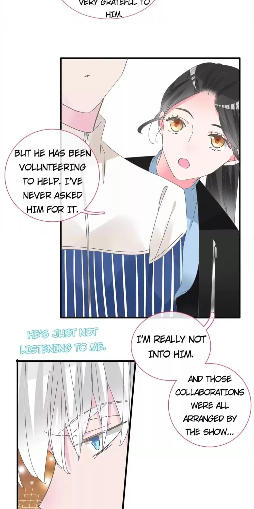The “Giantess” Wants Love chapter 147 - page 12