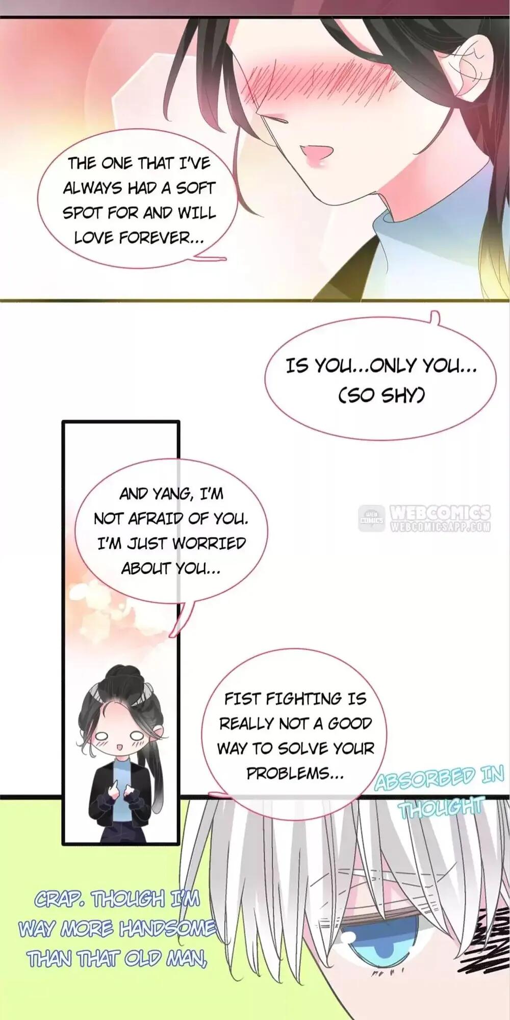 The “Giantess” Wants Love chapter 147 - page 14