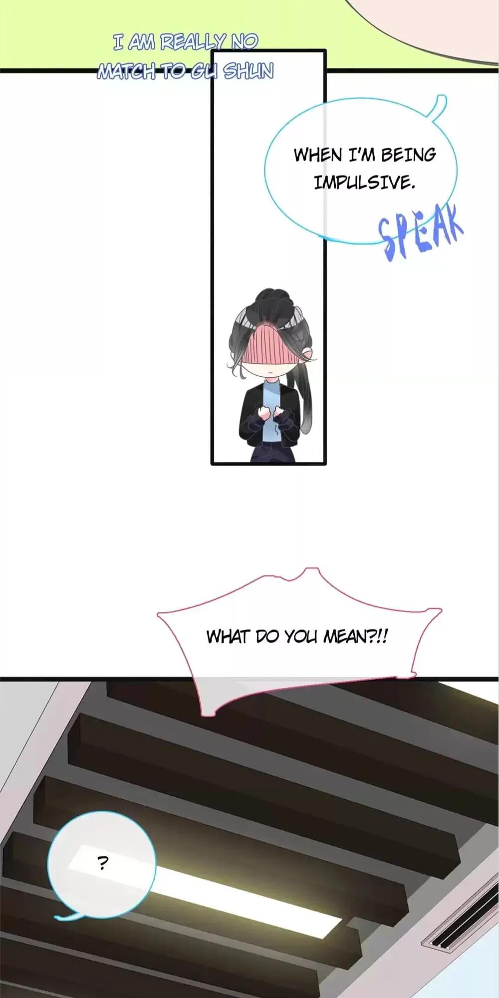 The “Giantess” Wants Love chapter 147 - page 15