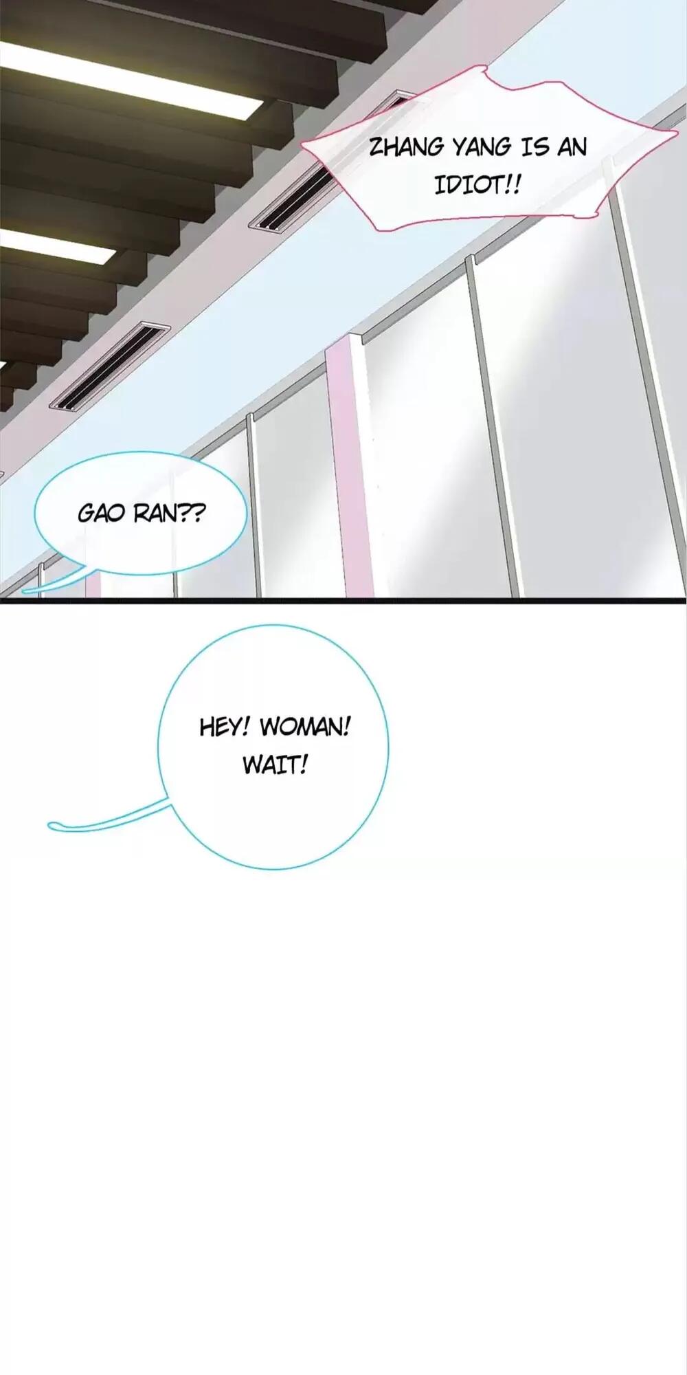 The “Giantess” Wants Love chapter 147 - page 16
