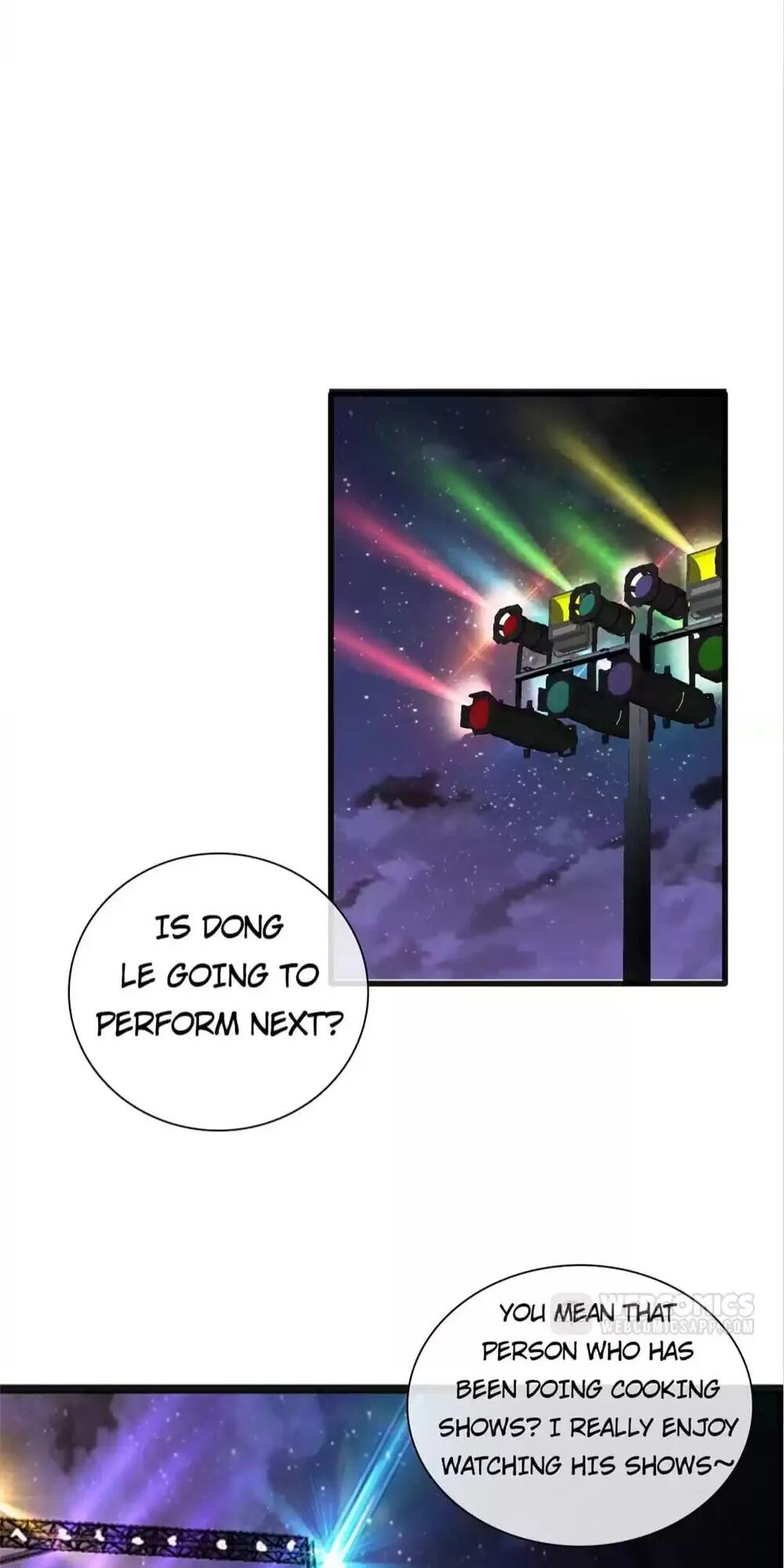 The “Giantess” Wants Love chapter 147 - page 17