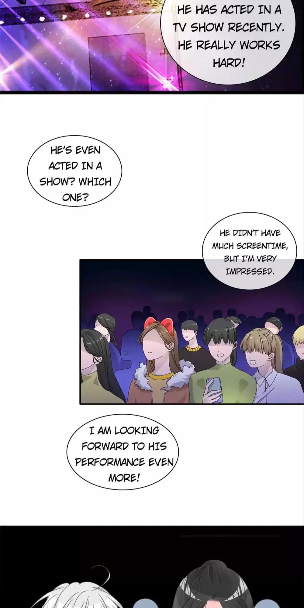 The “Giantess” Wants Love chapter 147 - page 19