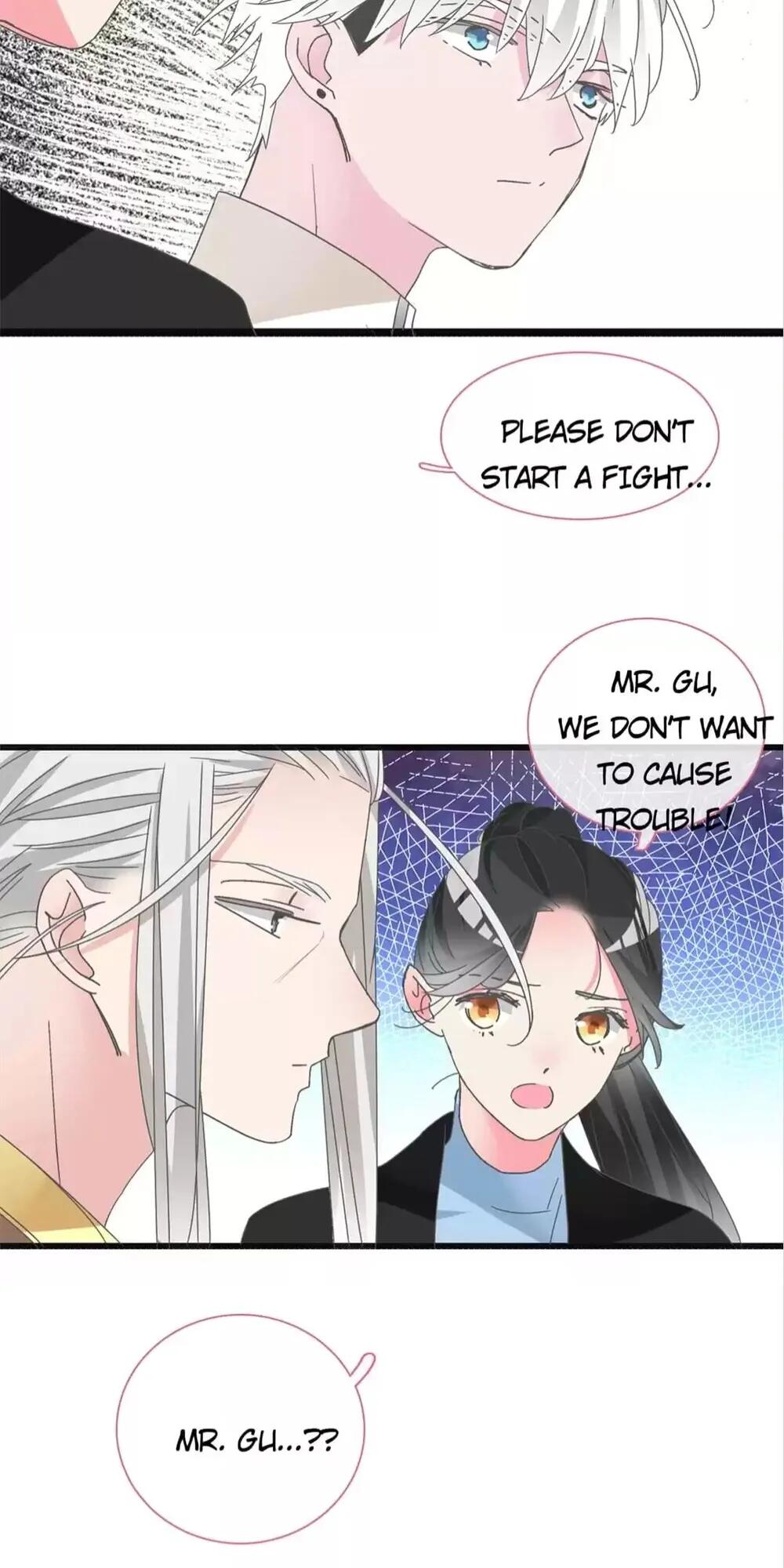 The “Giantess” Wants Love chapter 147 - page 2