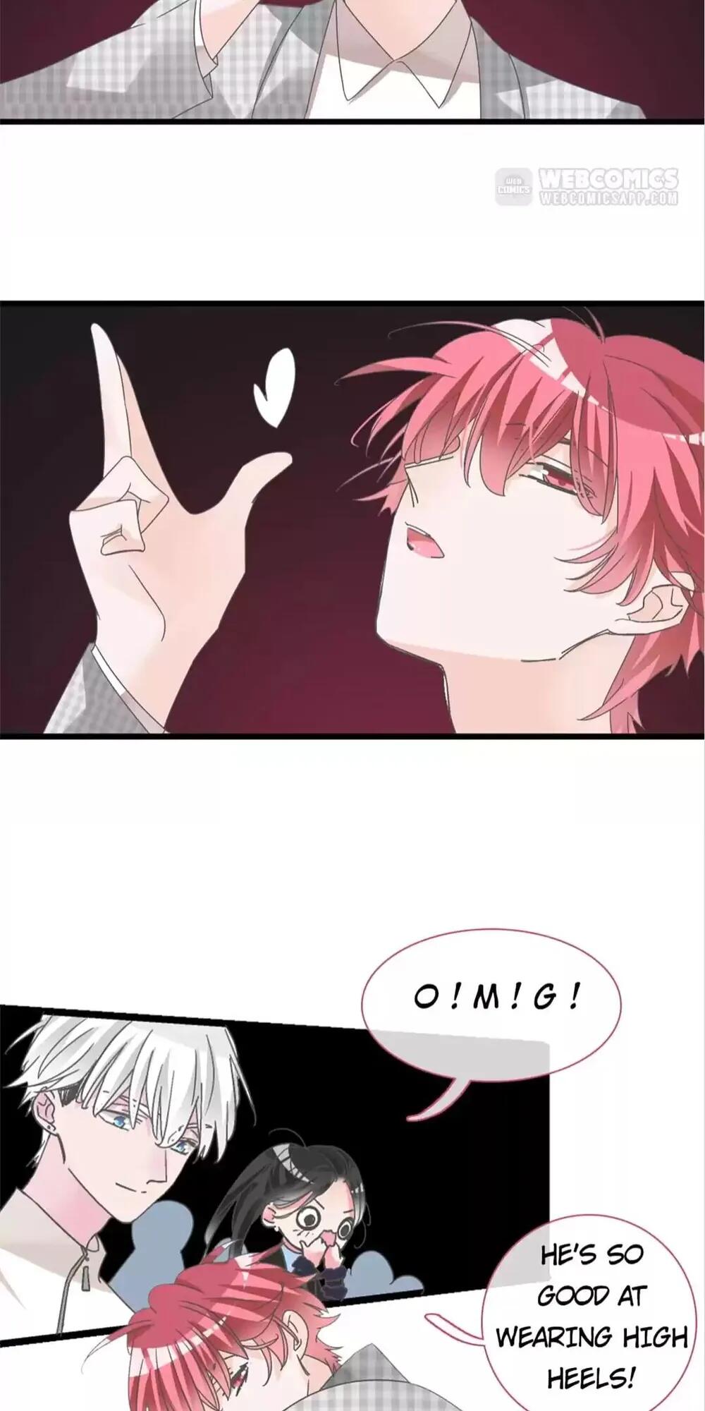 The “Giantess” Wants Love chapter 147 - page 24