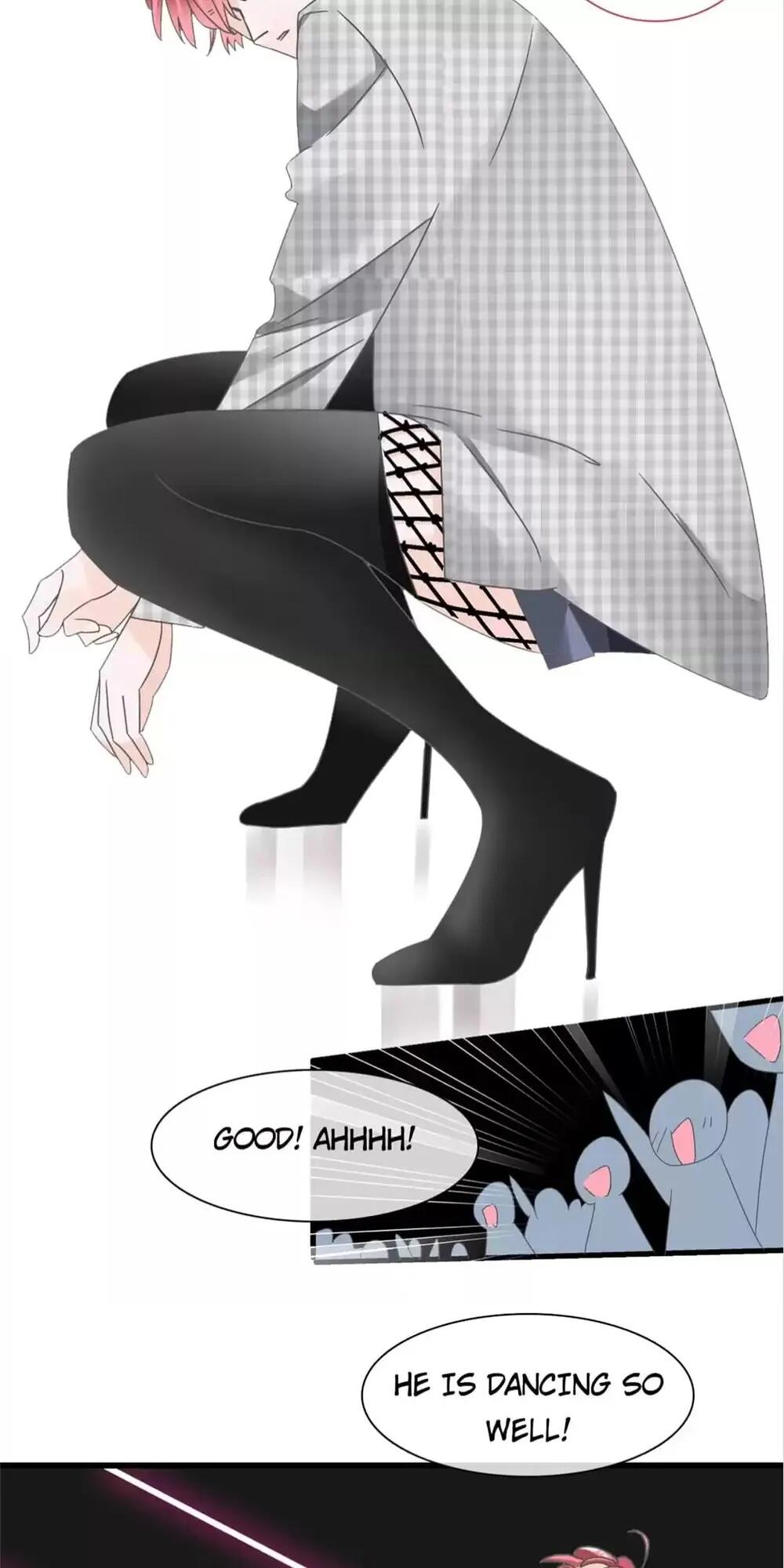 The “Giantess” Wants Love chapter 147 - page 25