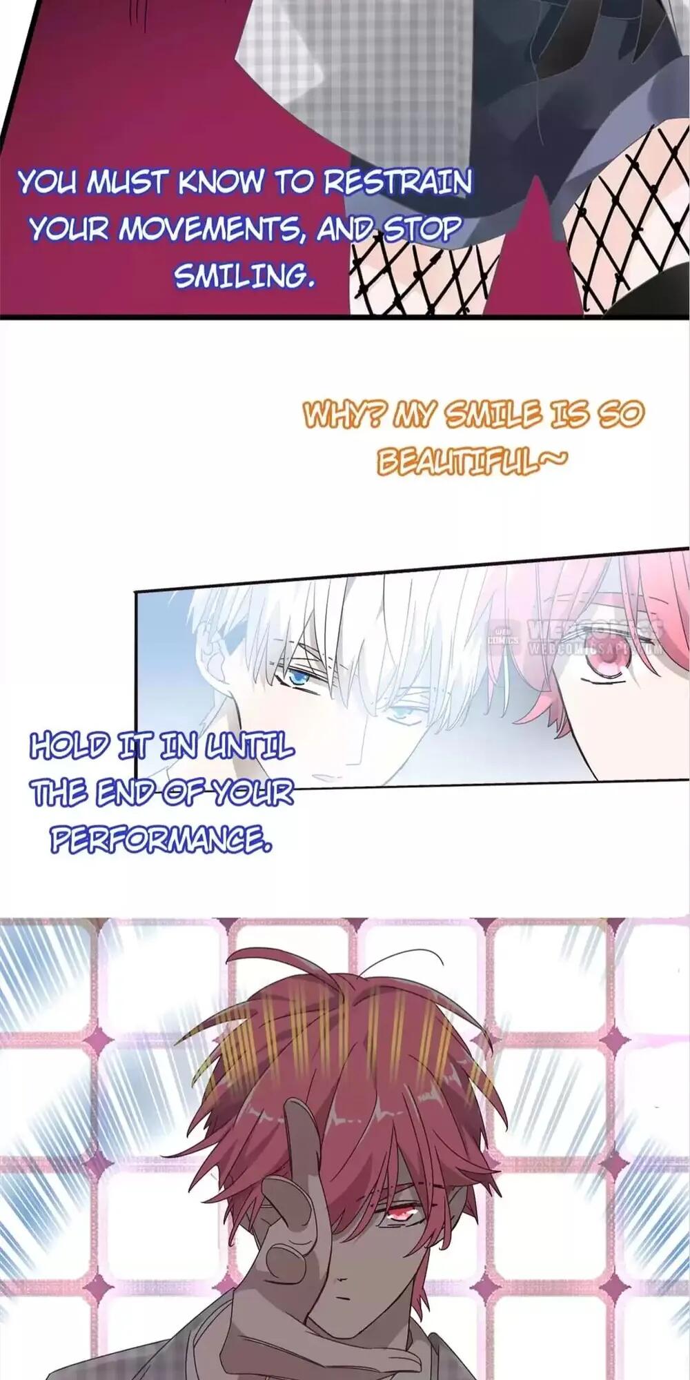 The “Giantess” Wants Love chapter 147 - page 27