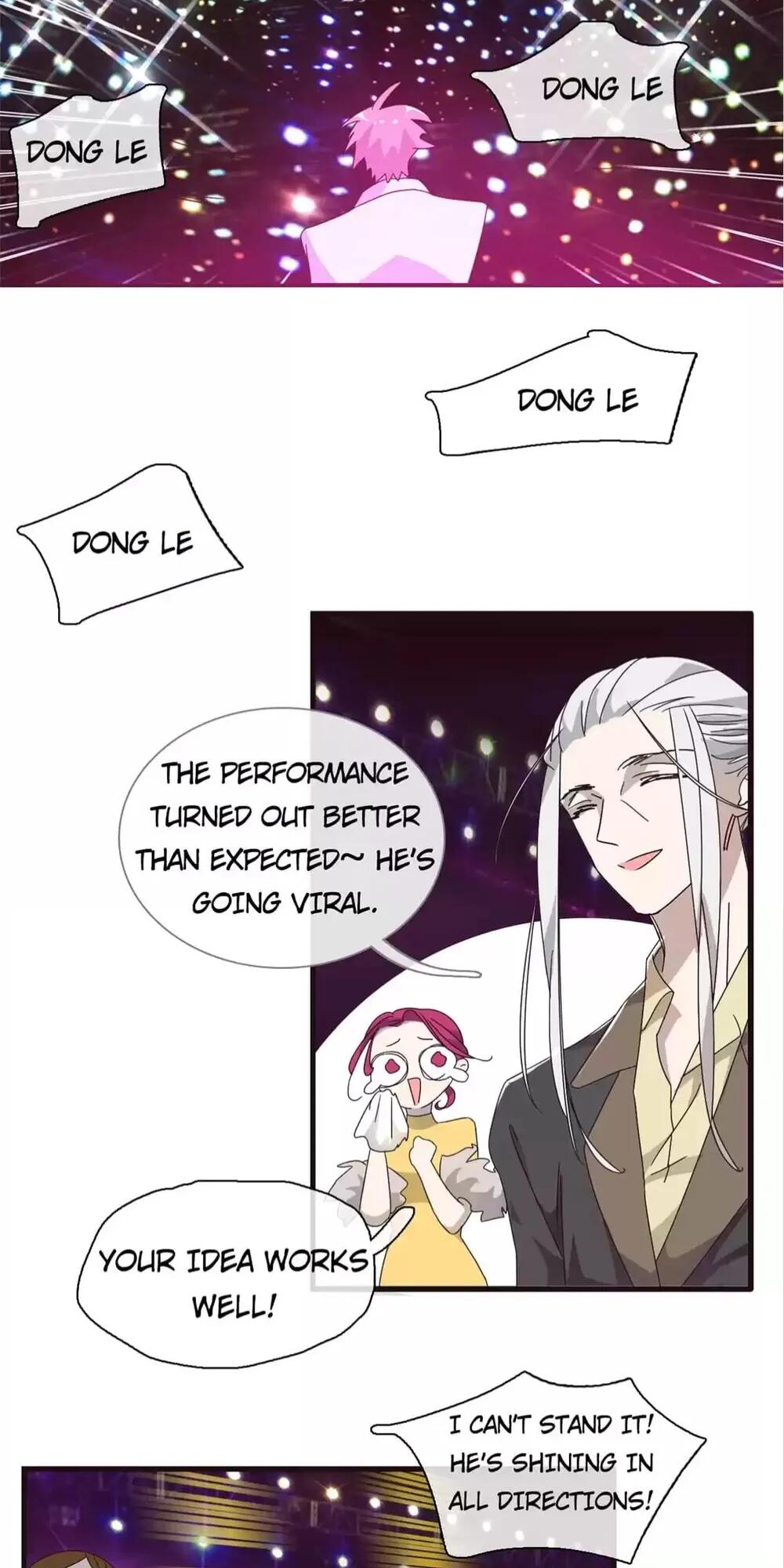 The “Giantess” Wants Love chapter 147 - page 29