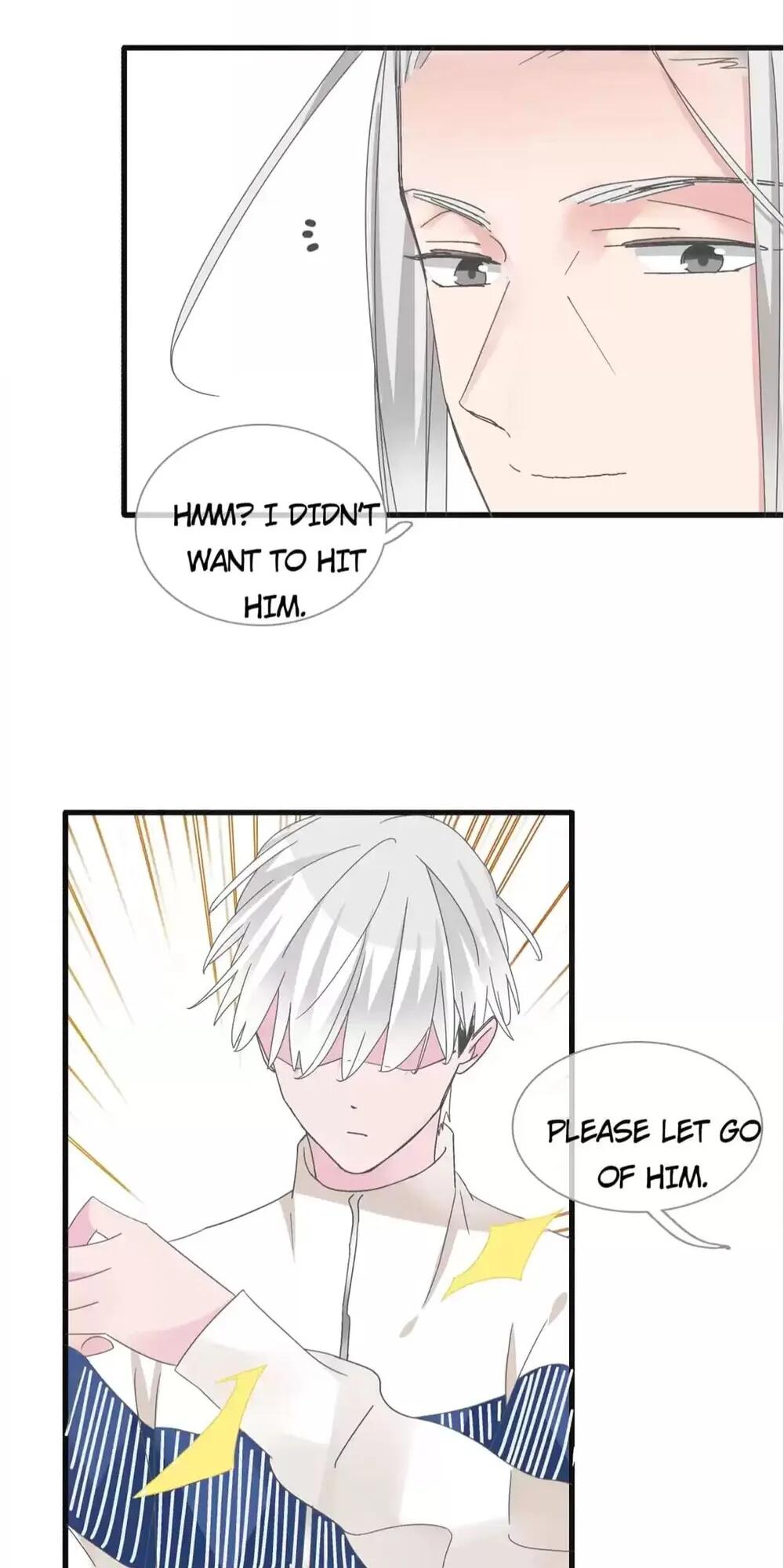 The “Giantess” Wants Love chapter 147 - page 3