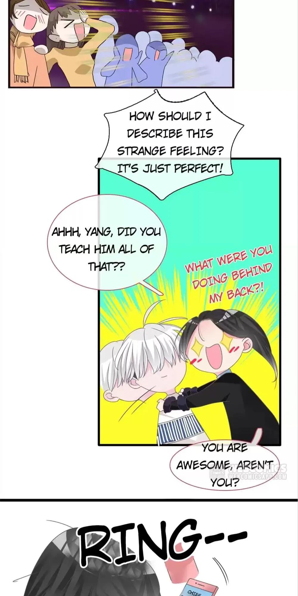 The “Giantess” Wants Love chapter 147 - page 30