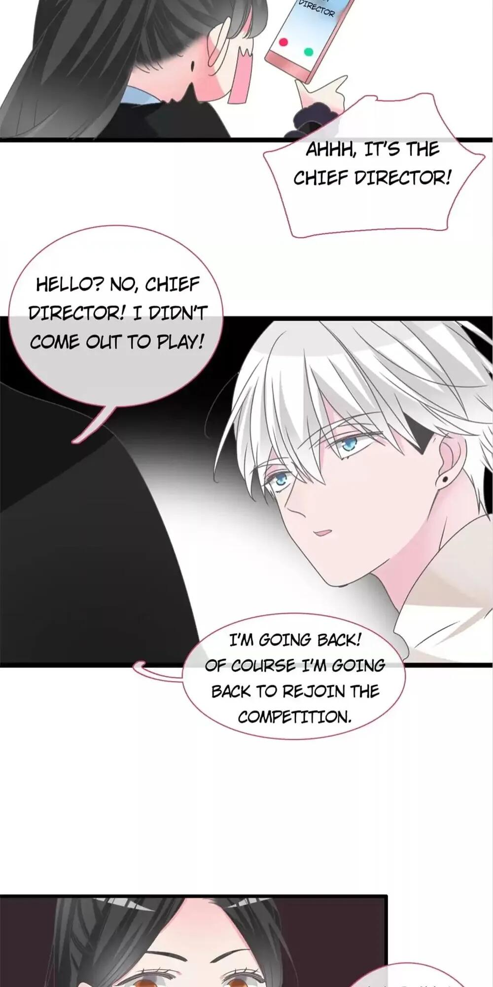 The “Giantess” Wants Love chapter 147 - page 31