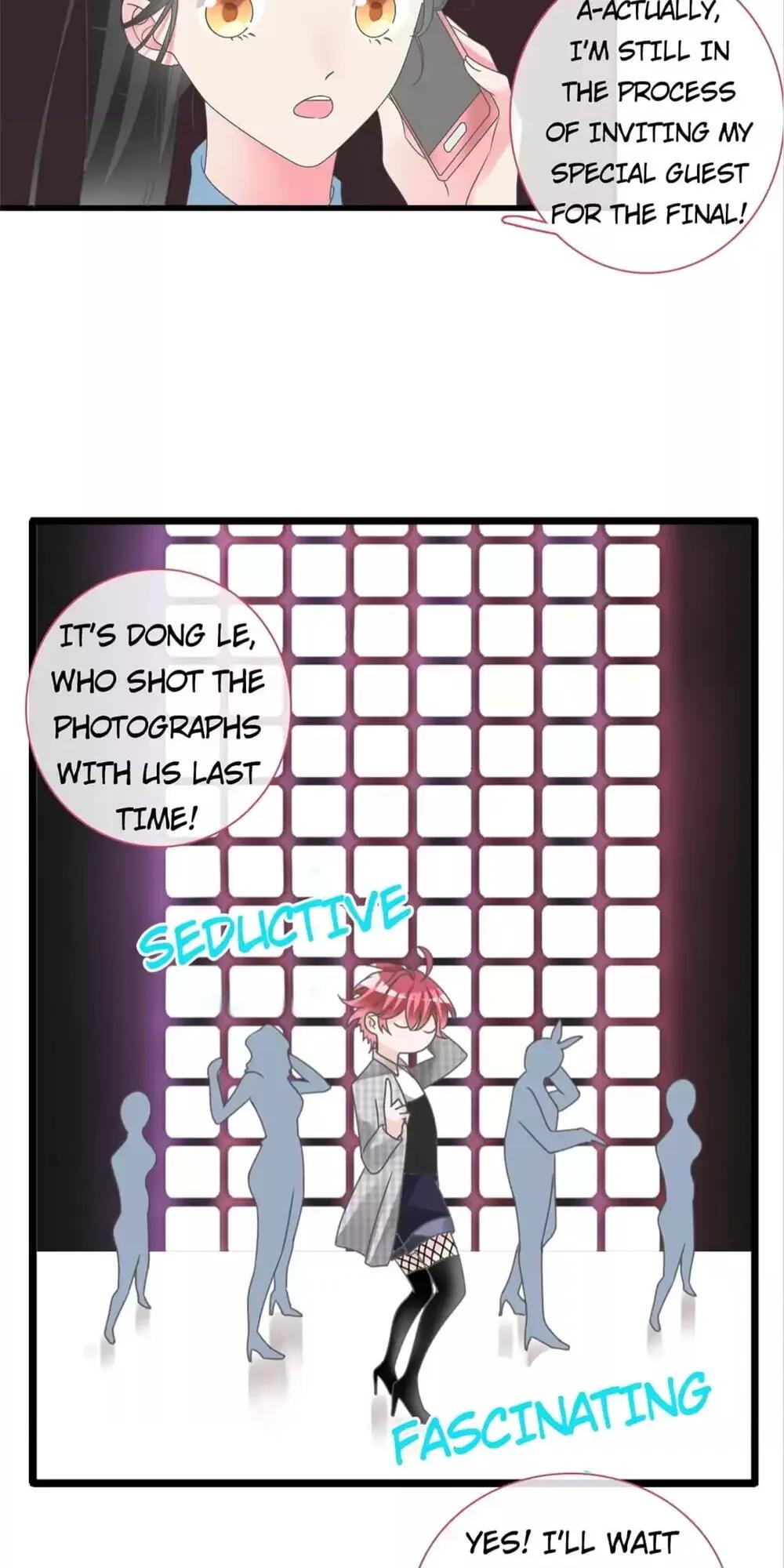 The “Giantess” Wants Love chapter 147 - page 32
