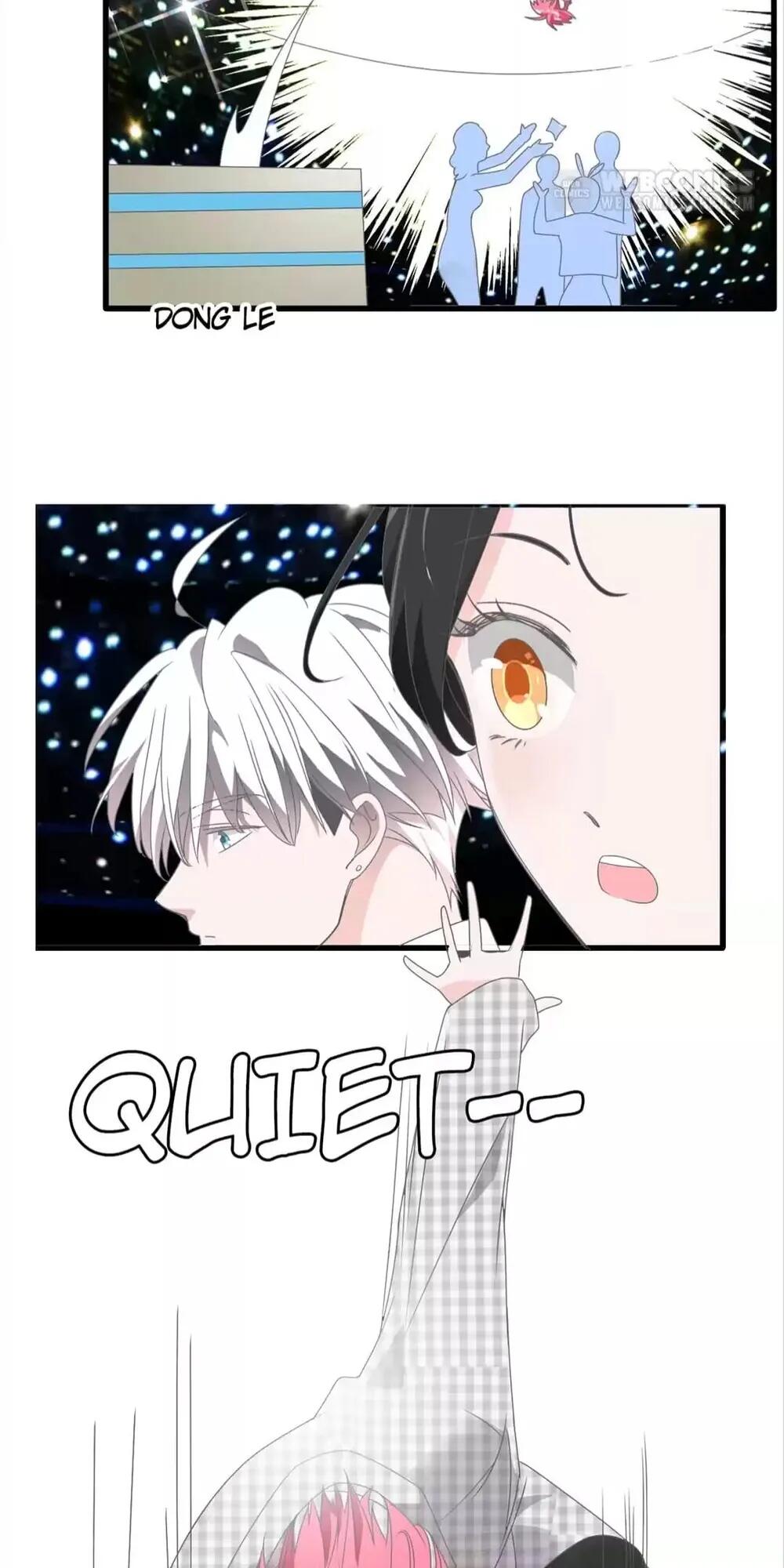 The “Giantess” Wants Love chapter 147 - page 34