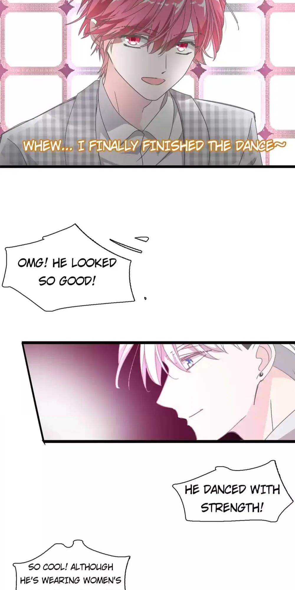 The “Giantess” Wants Love chapter 147 - page 36