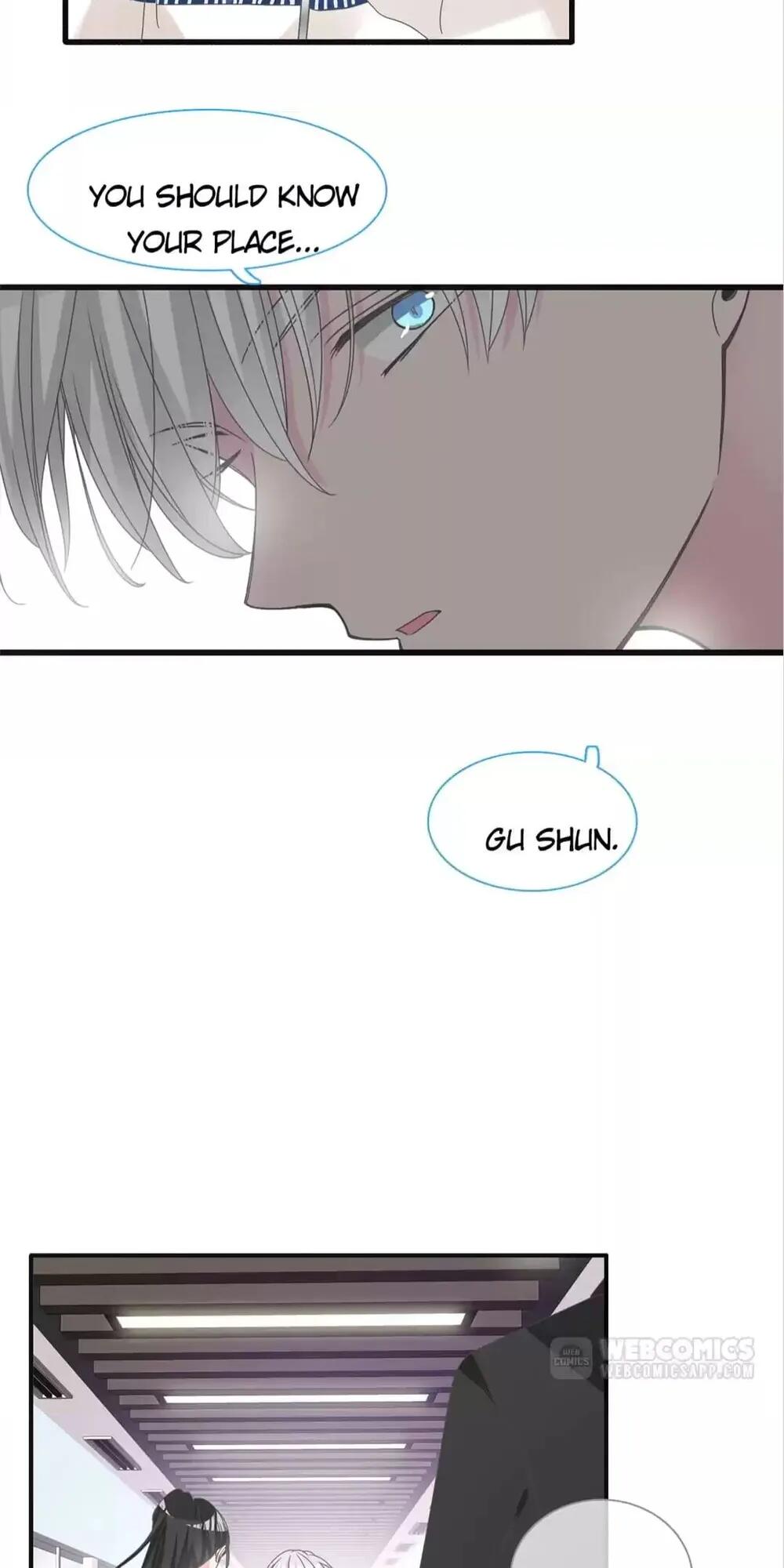 The “Giantess” Wants Love chapter 147 - page 4