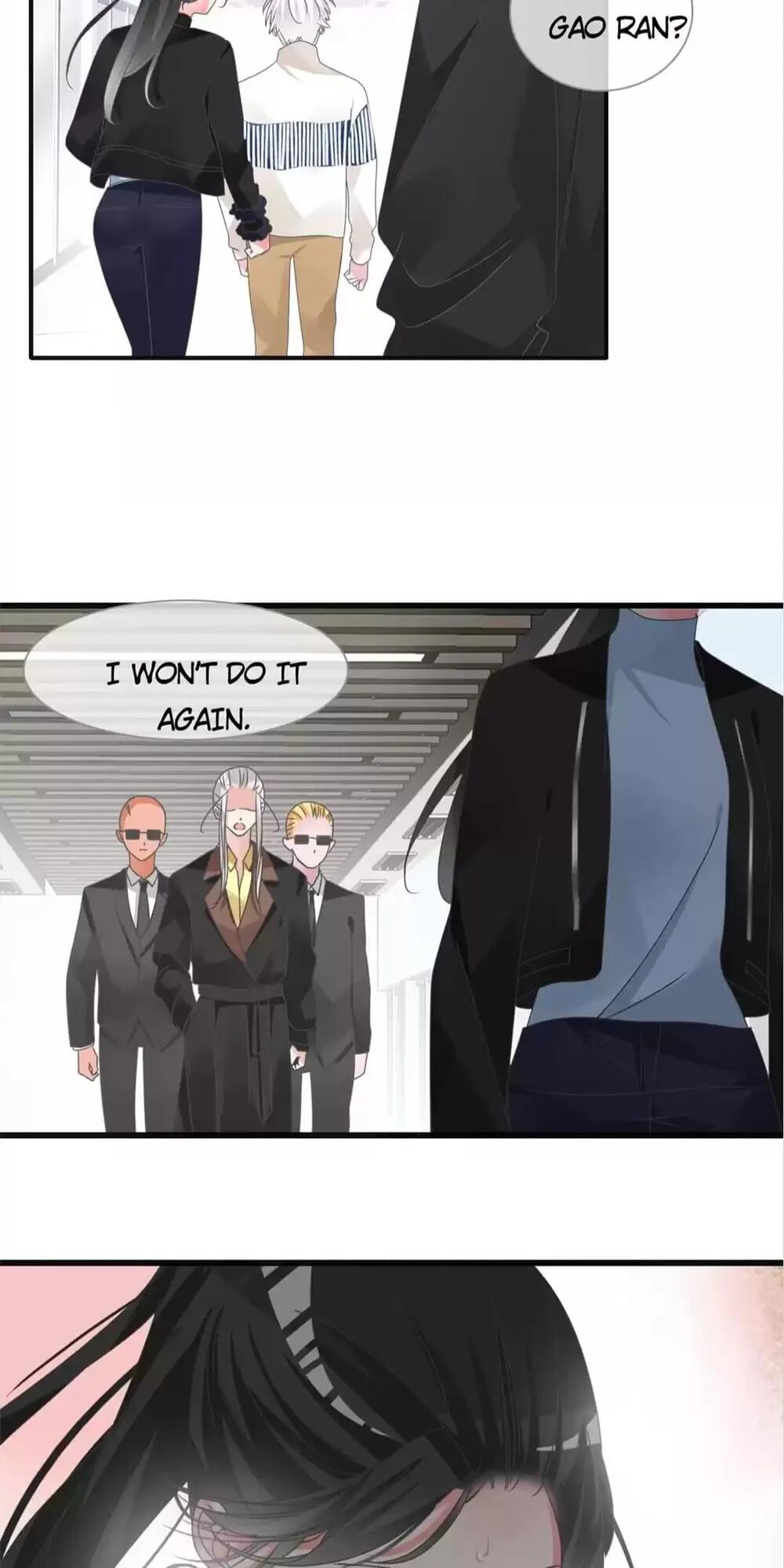 The “Giantess” Wants Love chapter 147 - page 5