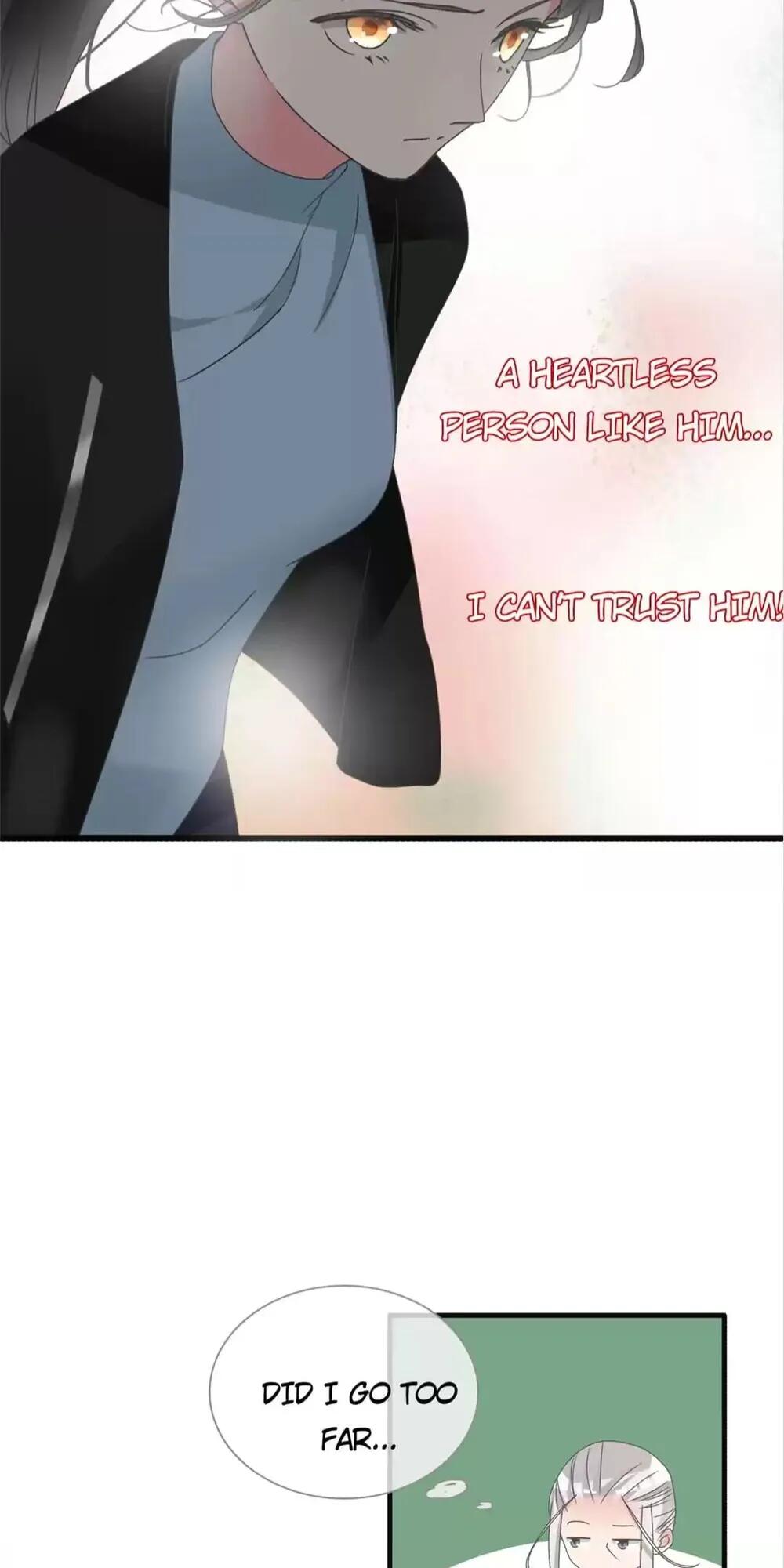 The “Giantess” Wants Love chapter 147 - page 6