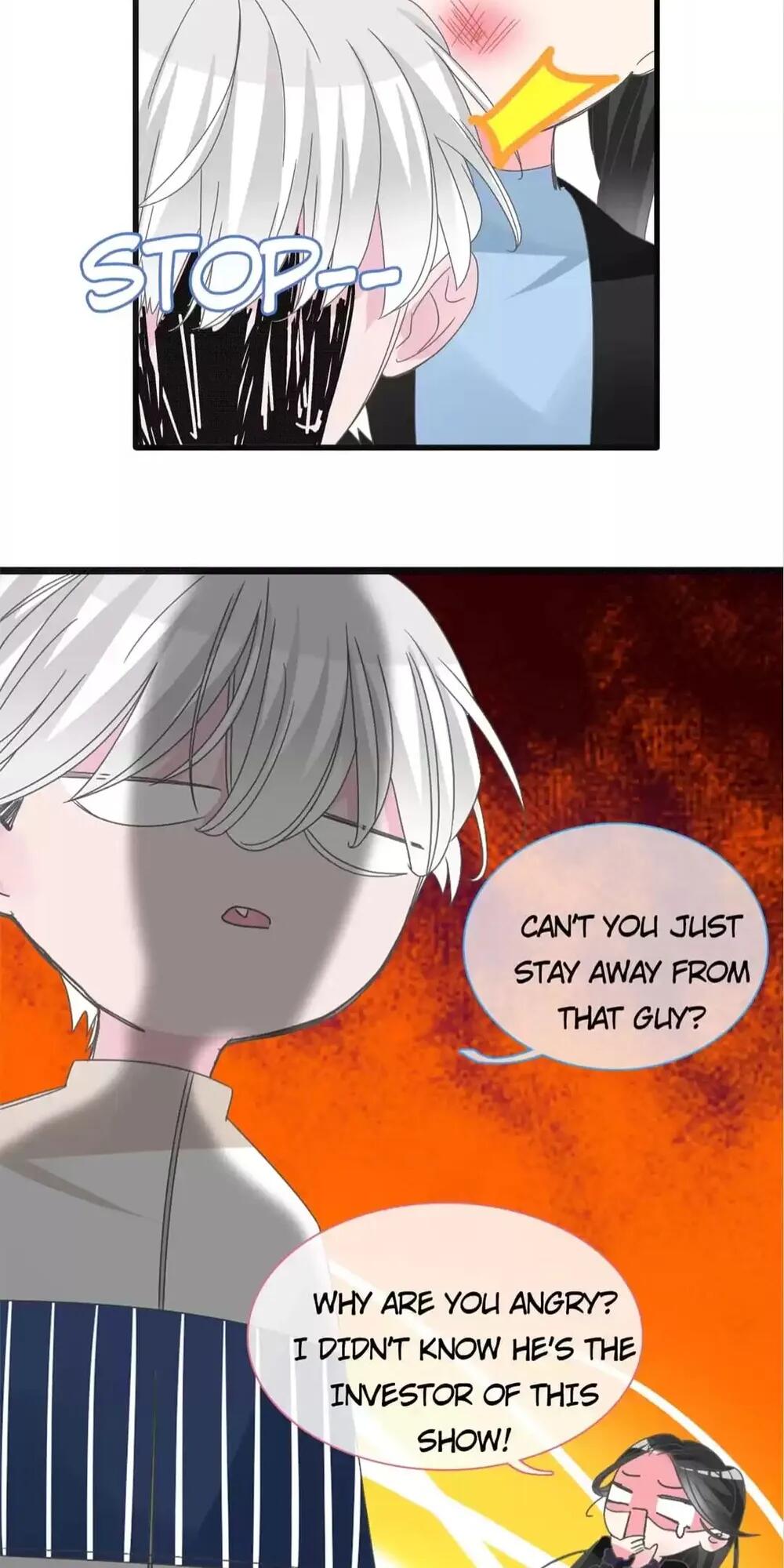 The “Giantess” Wants Love chapter 147 - page 9