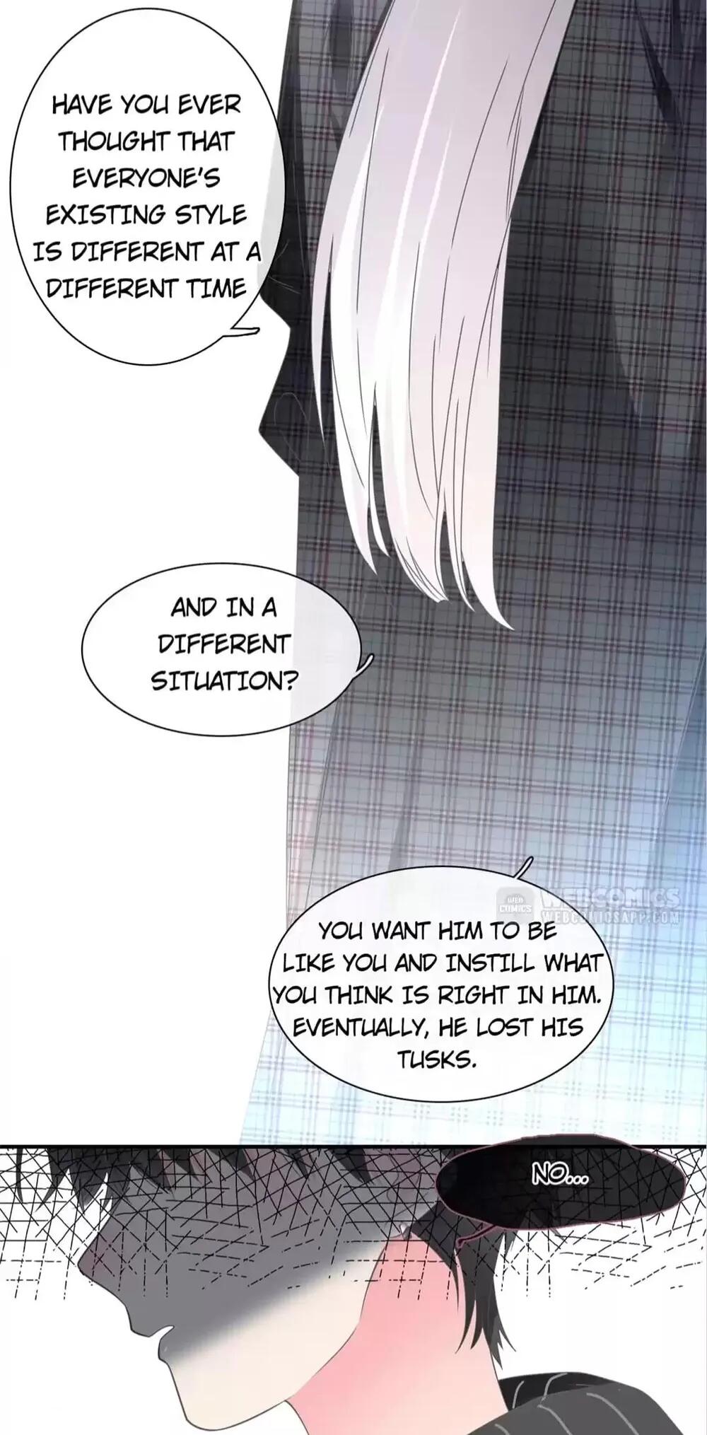The “Giantess” Wants Love chapter 200 - page 14