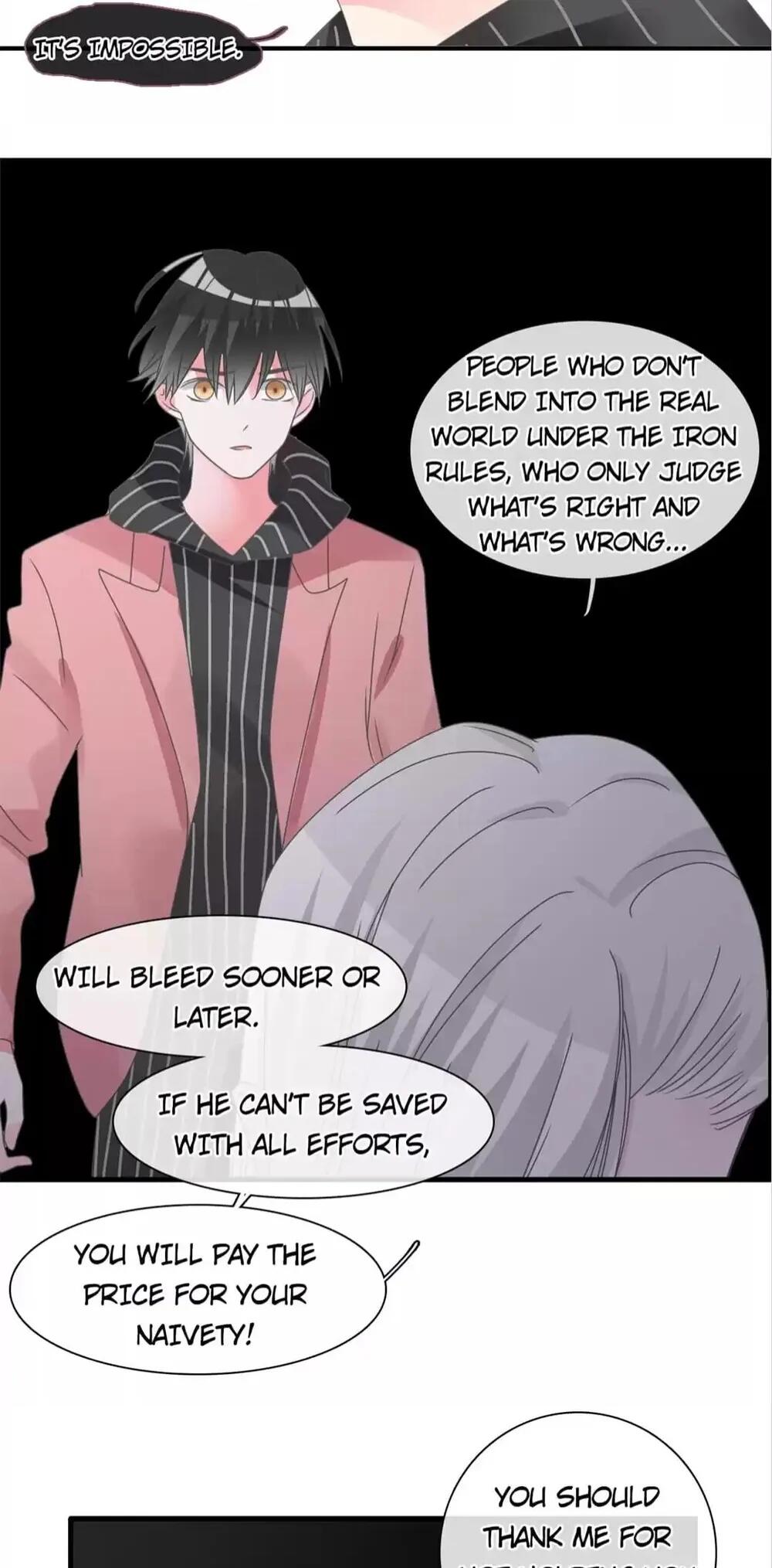 The “Giantess” Wants Love chapter 200 - page 15