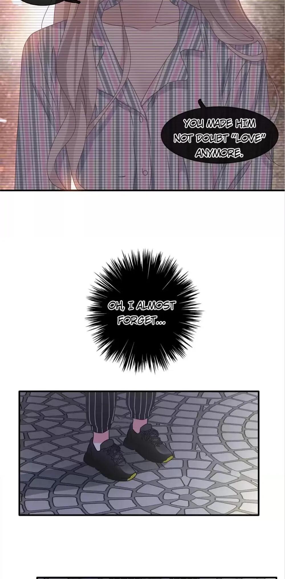 The “Giantess” Wants Love chapter 200 - page 20