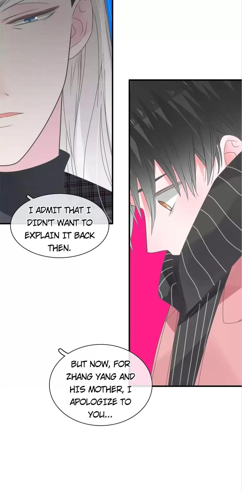 The “Giantess” Wants Love chapter 200 - page 25