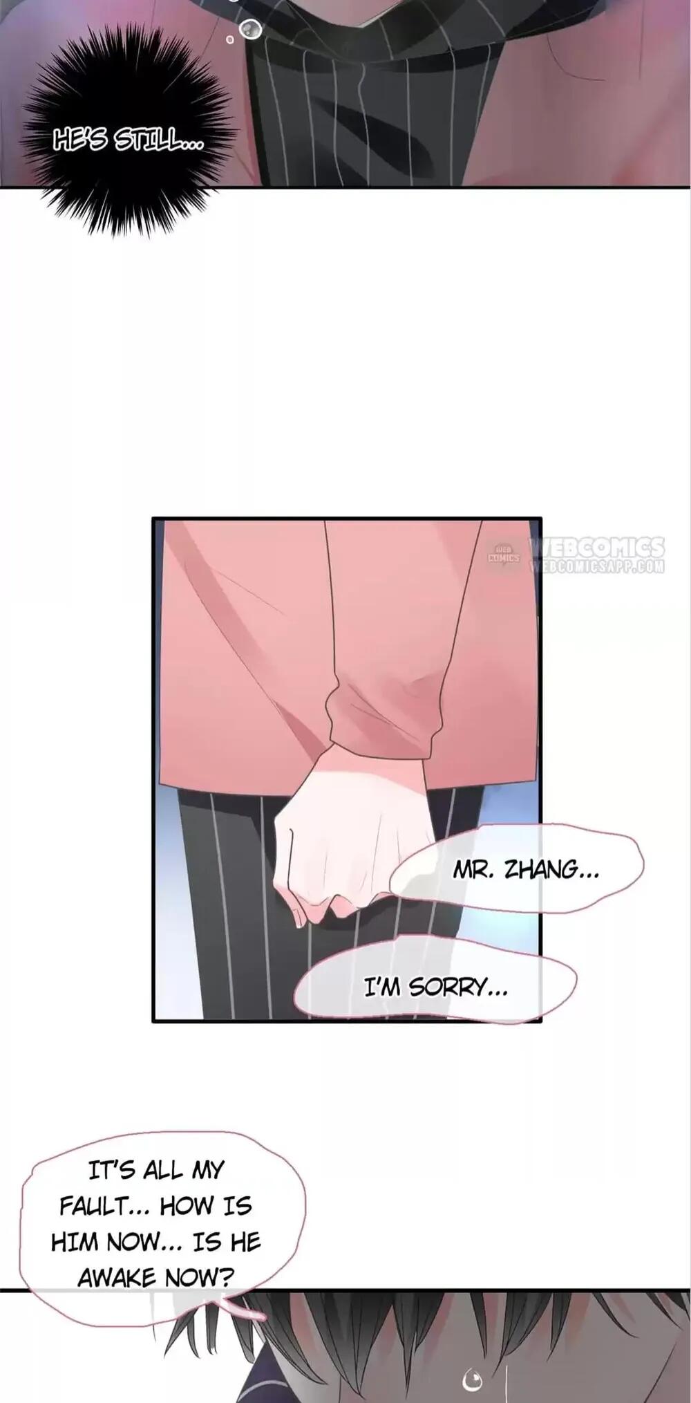 The “Giantess” Wants Love chapter 200 - page 27