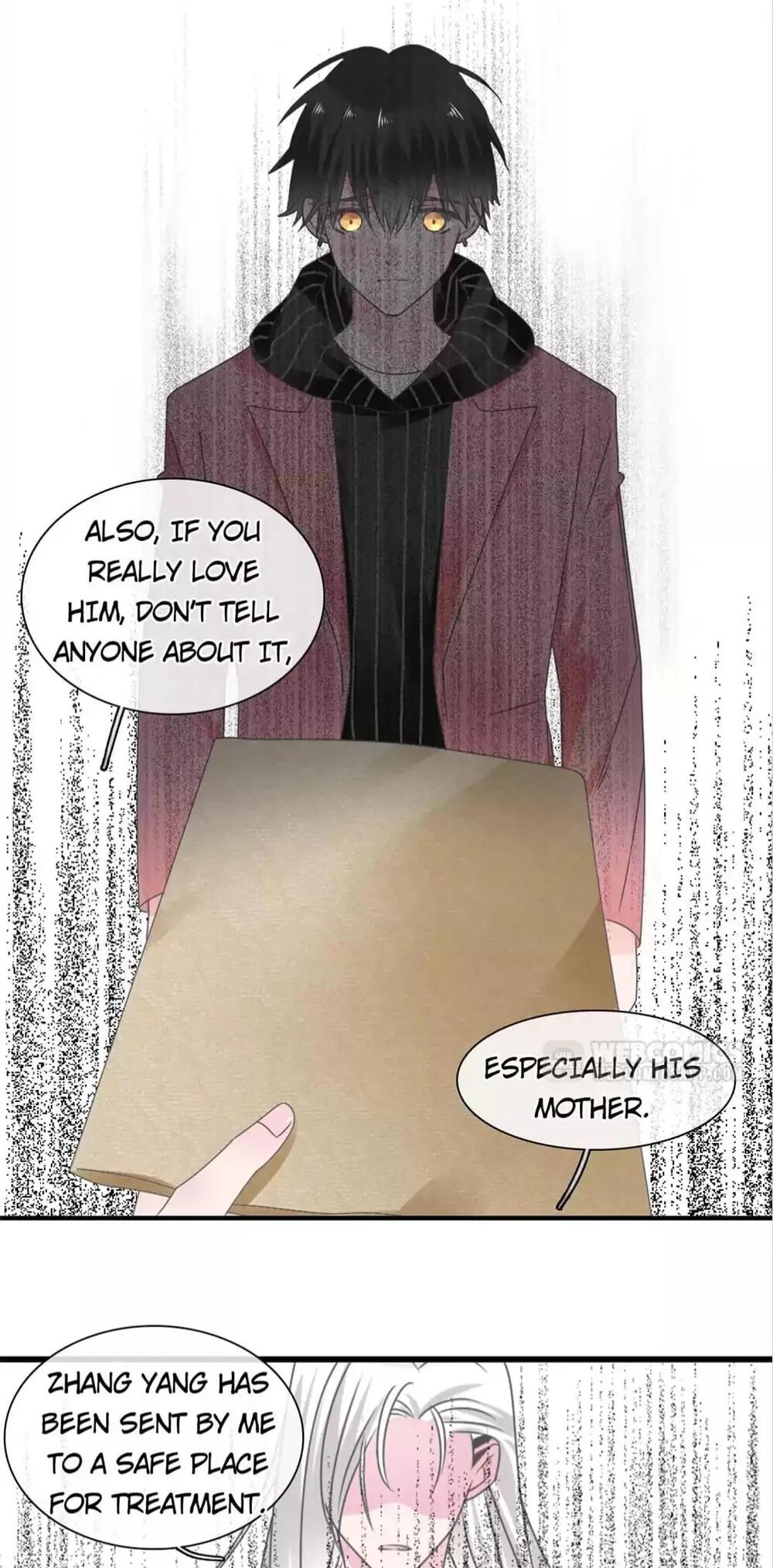 The “Giantess” Wants Love chapter 200 - page 30