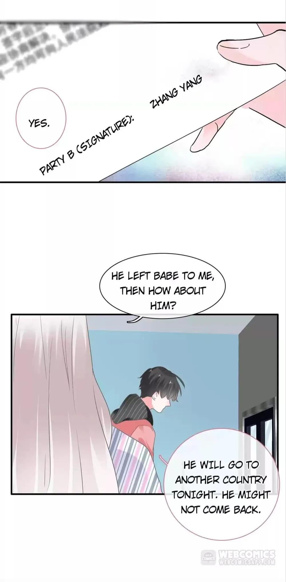 The “Giantess” Wants Love chapter 200 - page 33