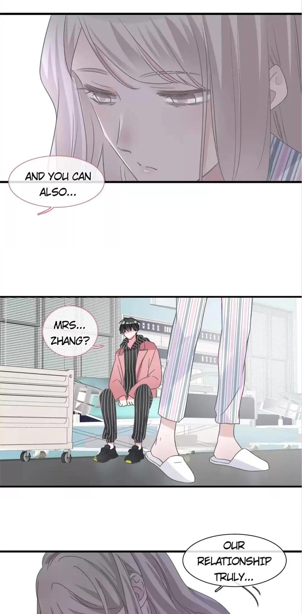 The “Giantess” Wants Love chapter 200 - page 34