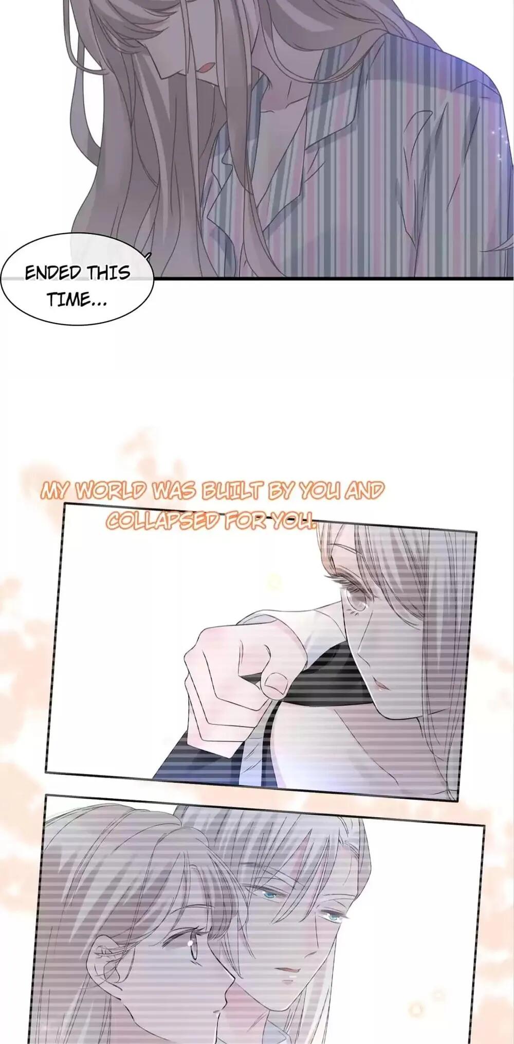 The “Giantess” Wants Love chapter 200 - page 35