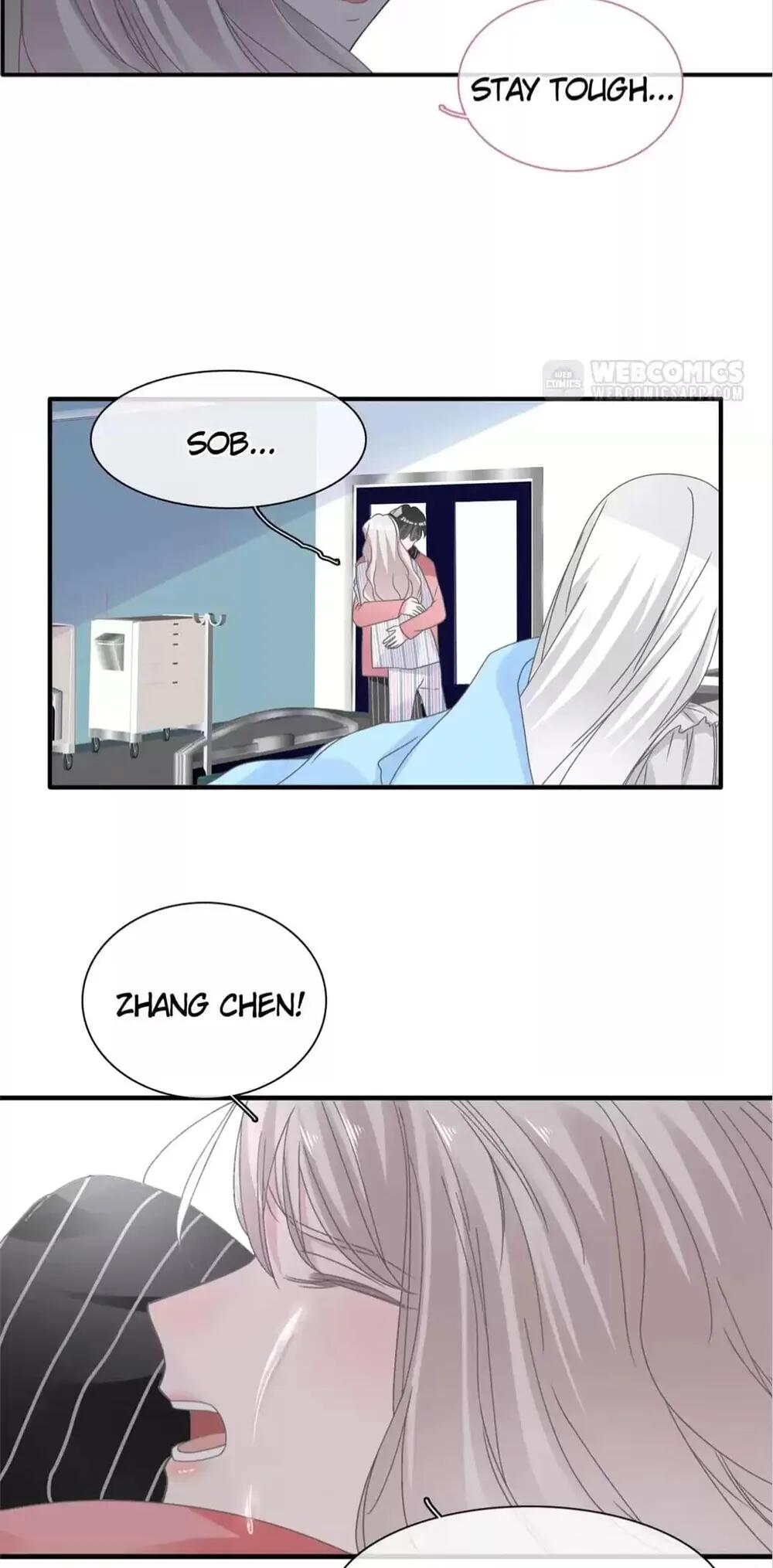 The “Giantess” Wants Love chapter 200 - page 40