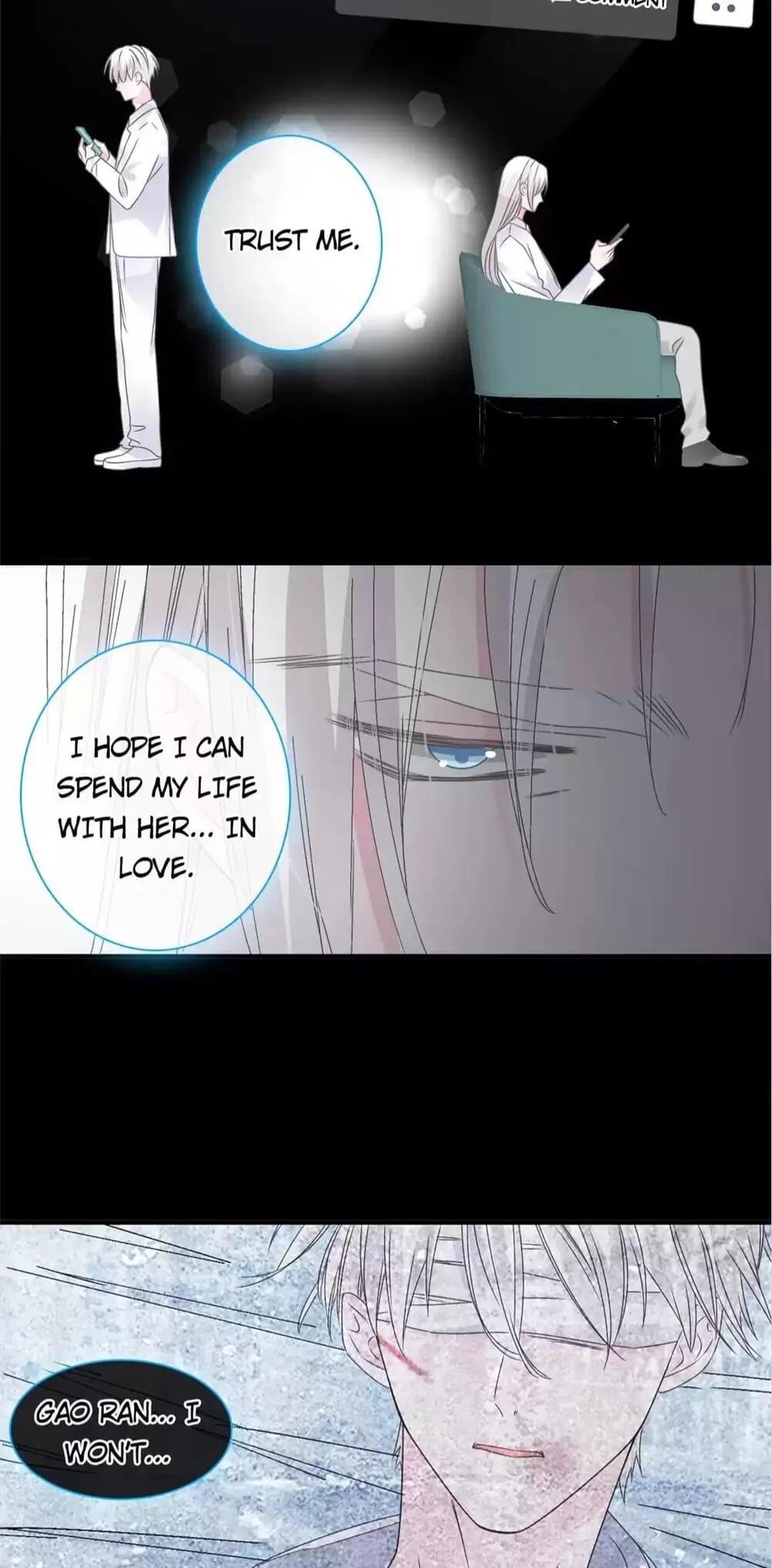 The “Giantess” Wants Love chapter 200 - page 9