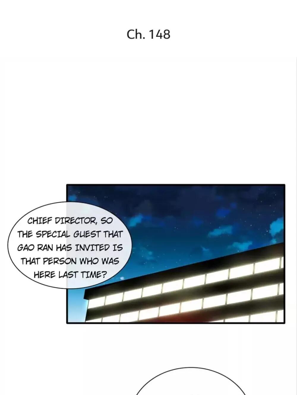 The “Giantess” Wants Love chapter 148 - page 1