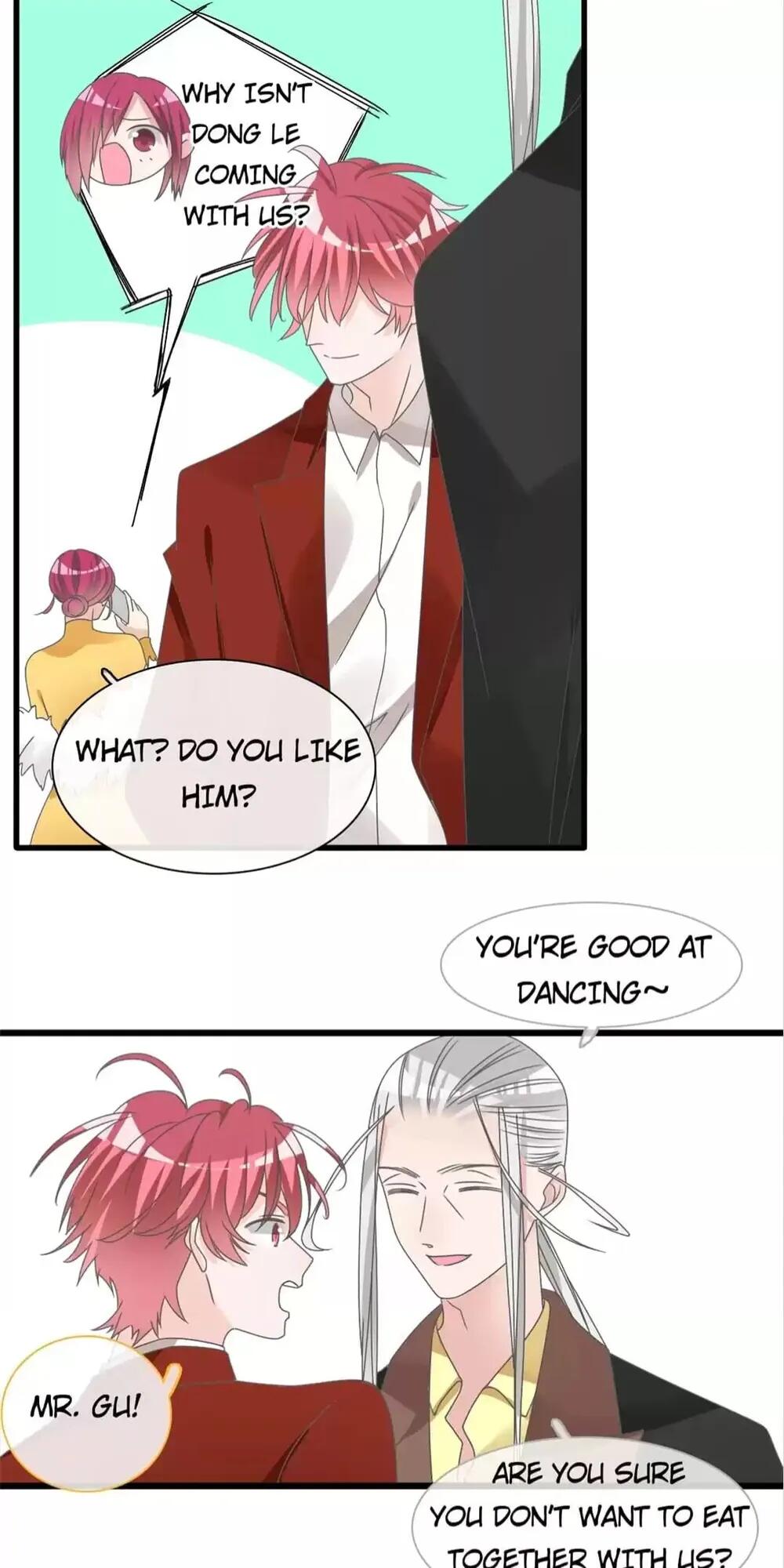 The “Giantess” Wants Love chapter 148 - page 11