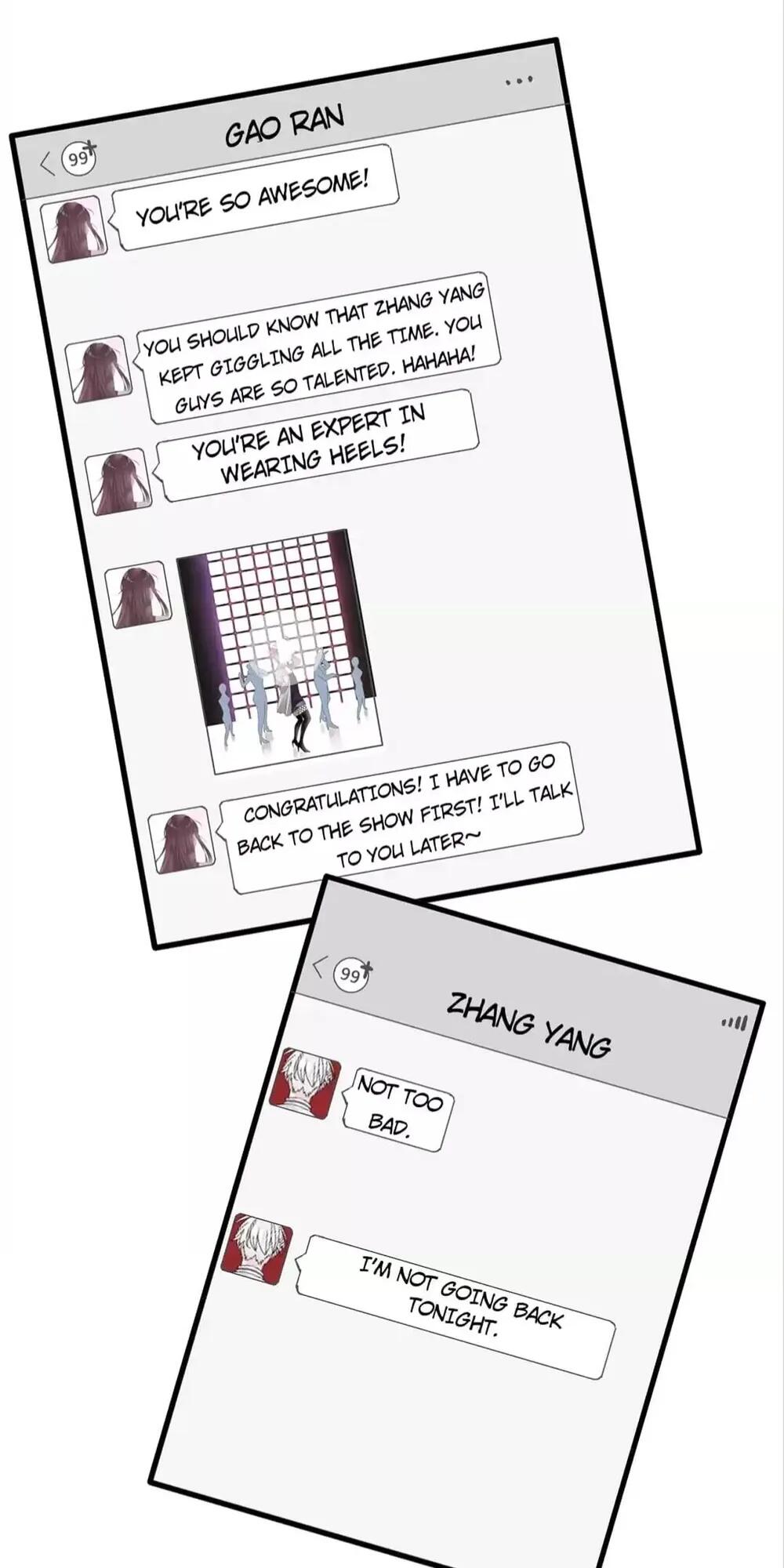 The “Giantess” Wants Love chapter 148 - page 14