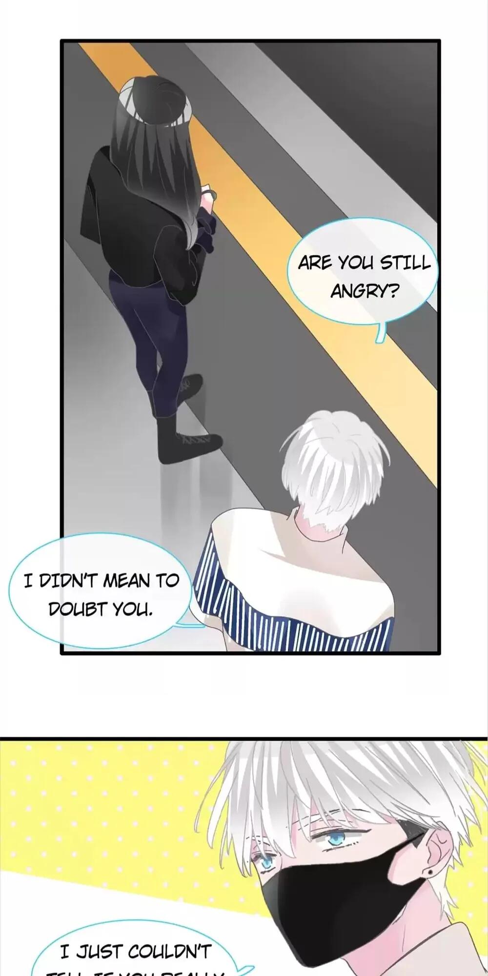 The “Giantess” Wants Love chapter 148 - page 17