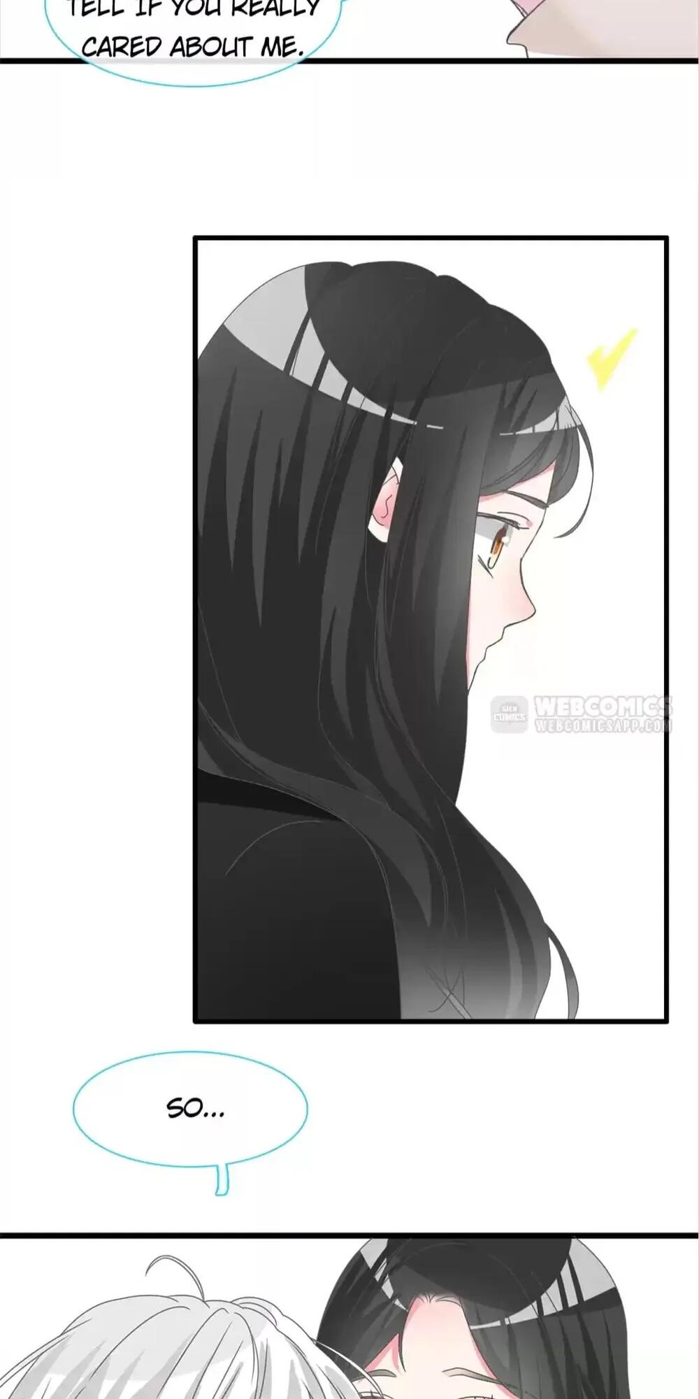 The “Giantess” Wants Love chapter 148 - page 18