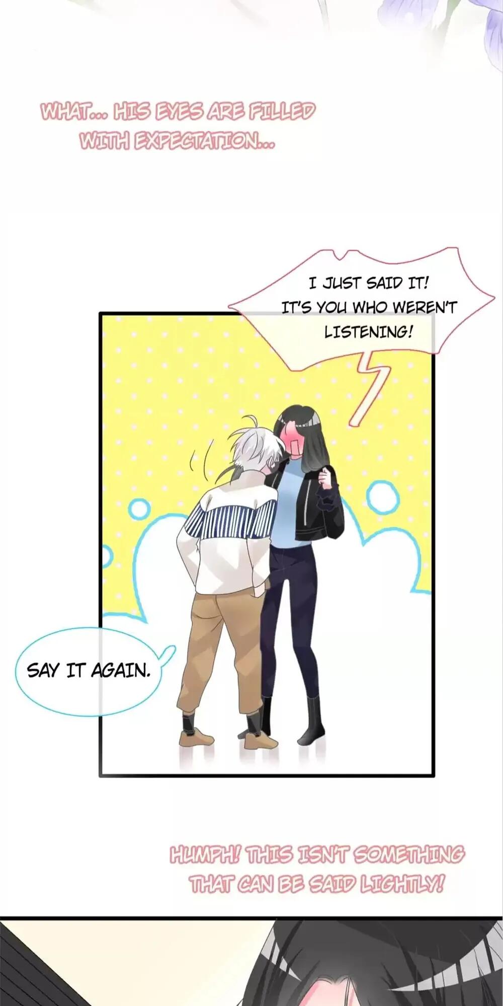 The “Giantess” Wants Love chapter 148 - page 20