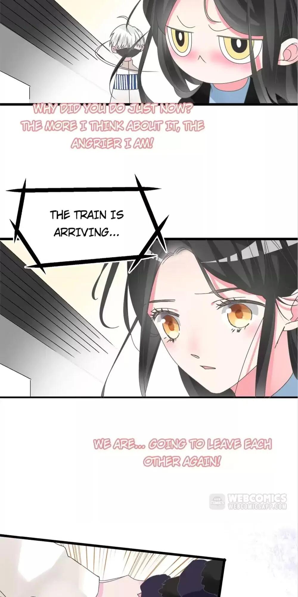 The “Giantess” Wants Love chapter 148 - page 21