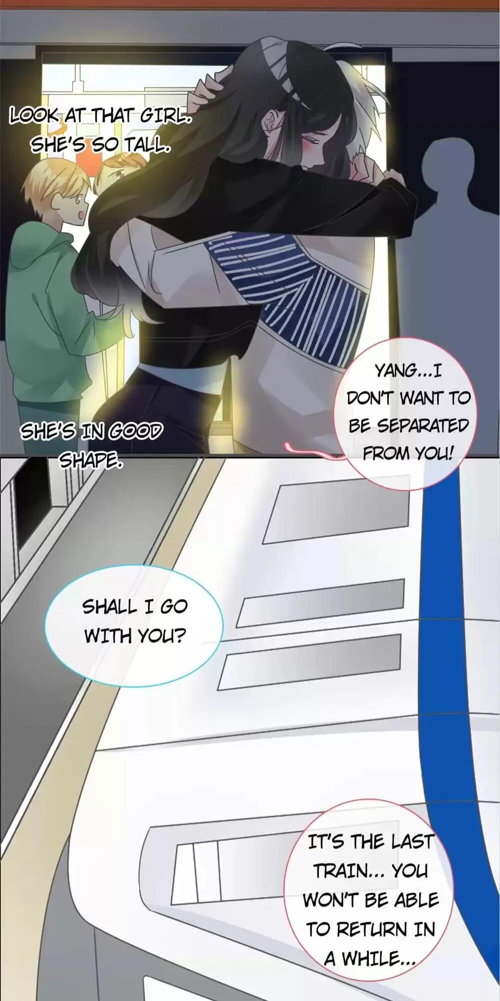 The “Giantess” Wants Love chapter 148 - page 23
