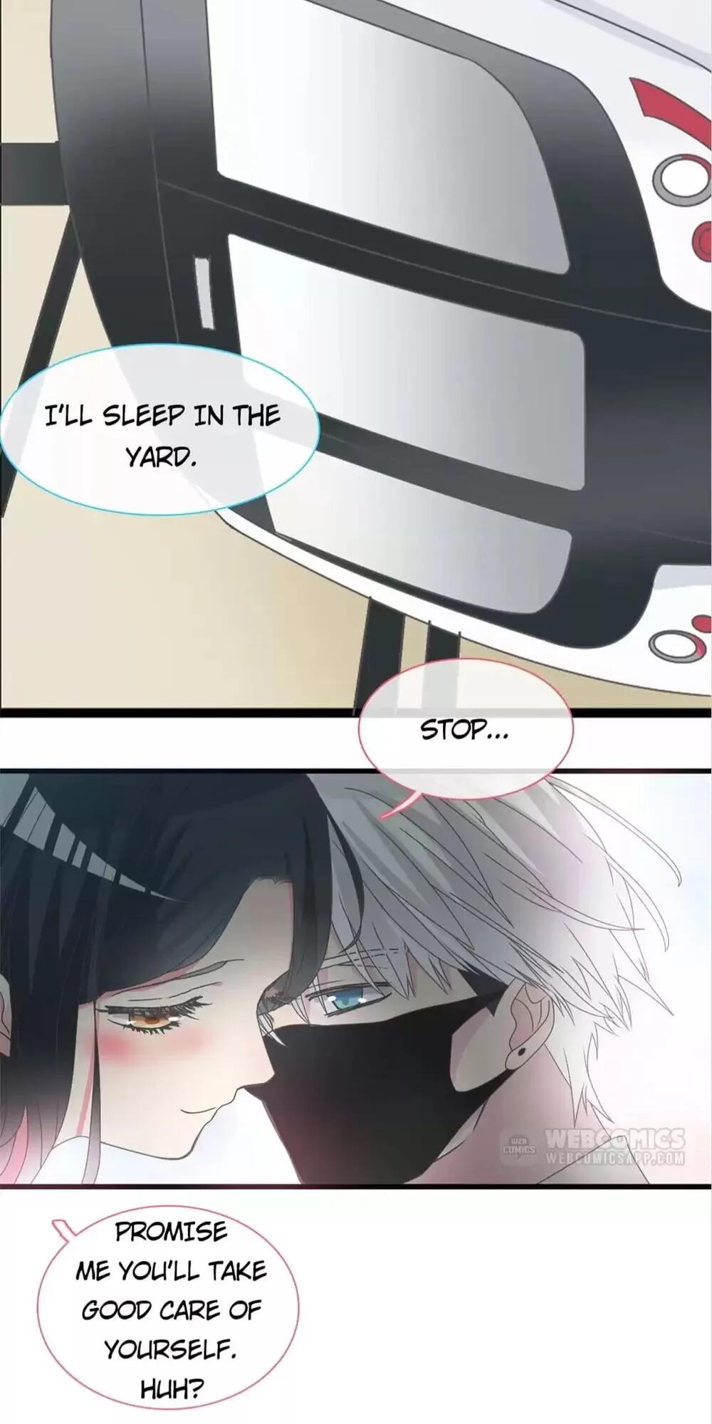 The “Giantess” Wants Love chapter 148 - page 24