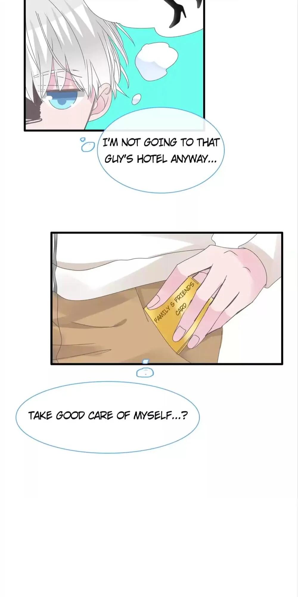 The “Giantess” Wants Love chapter 148 - page 29