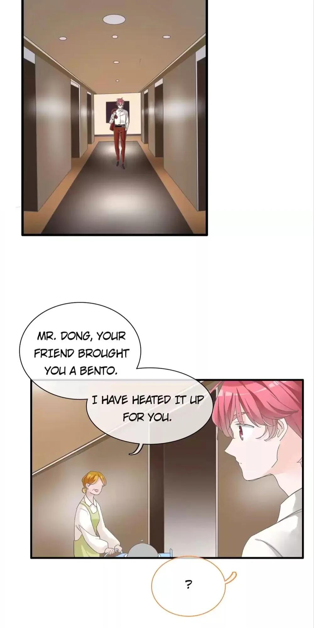 The “Giantess” Wants Love chapter 148 - page 32