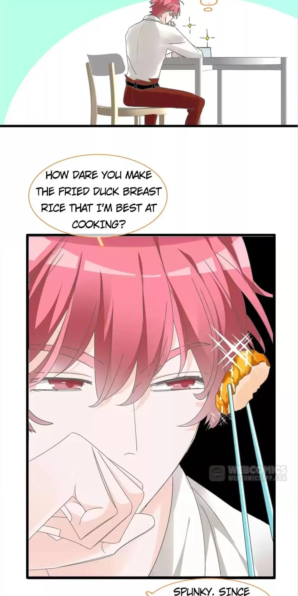 The “Giantess” Wants Love chapter 148 - page 34