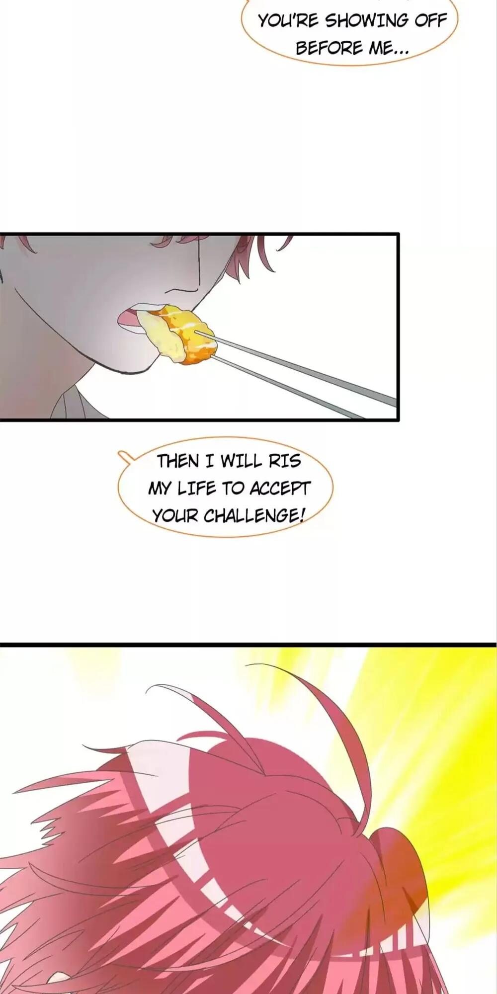 The “Giantess” Wants Love chapter 148 - page 35