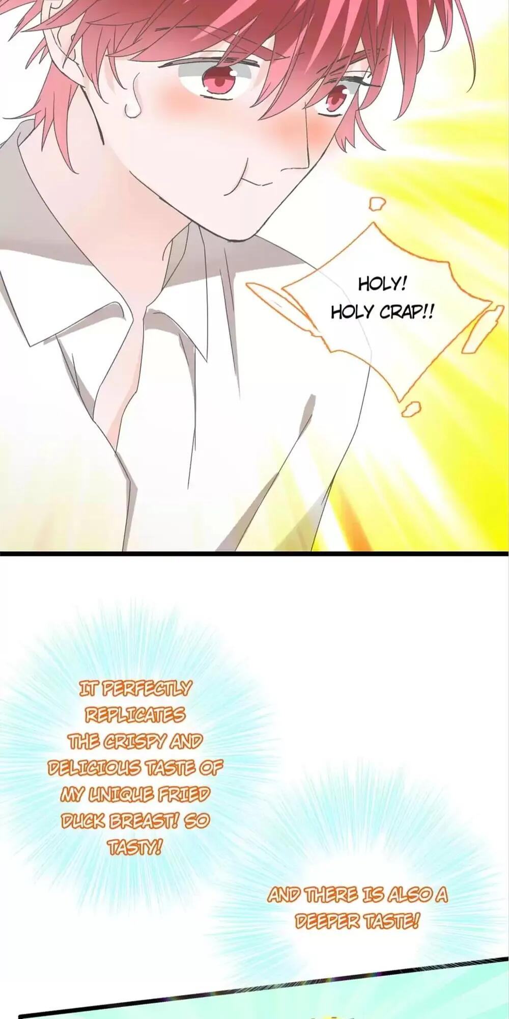 The “Giantess” Wants Love chapter 148 - page 36