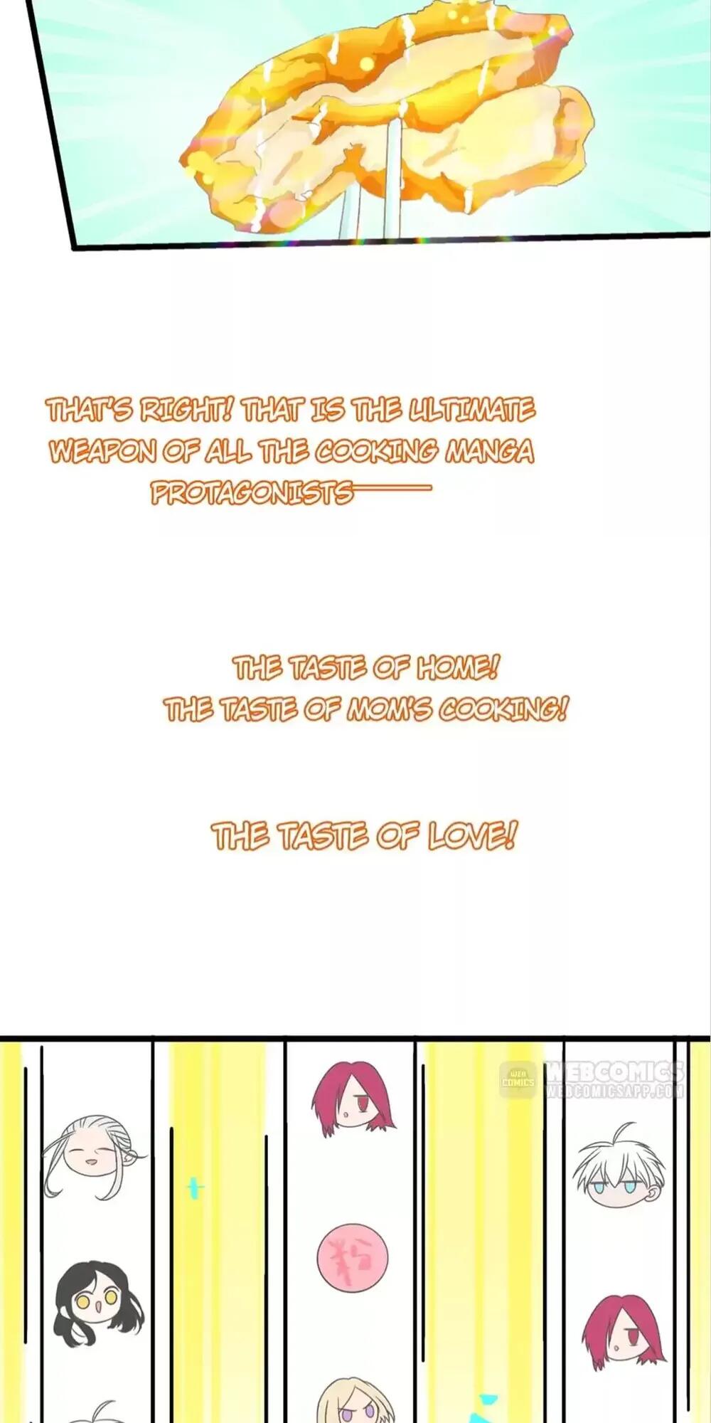 The “Giantess” Wants Love chapter 148 - page 37